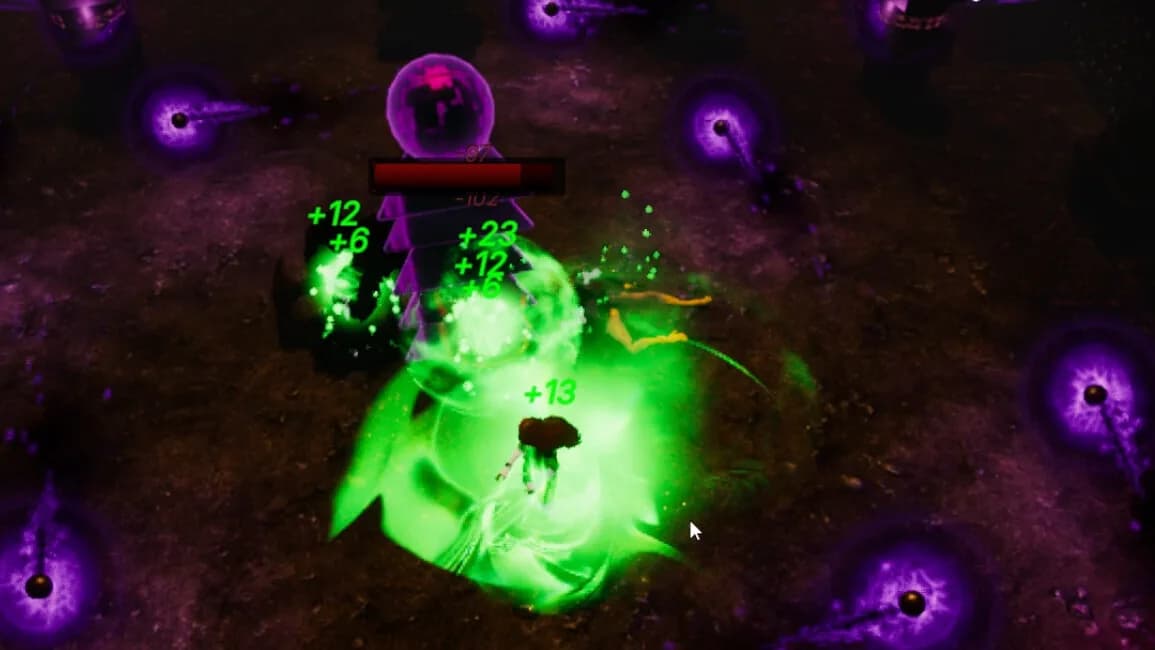 Healer görsel 4