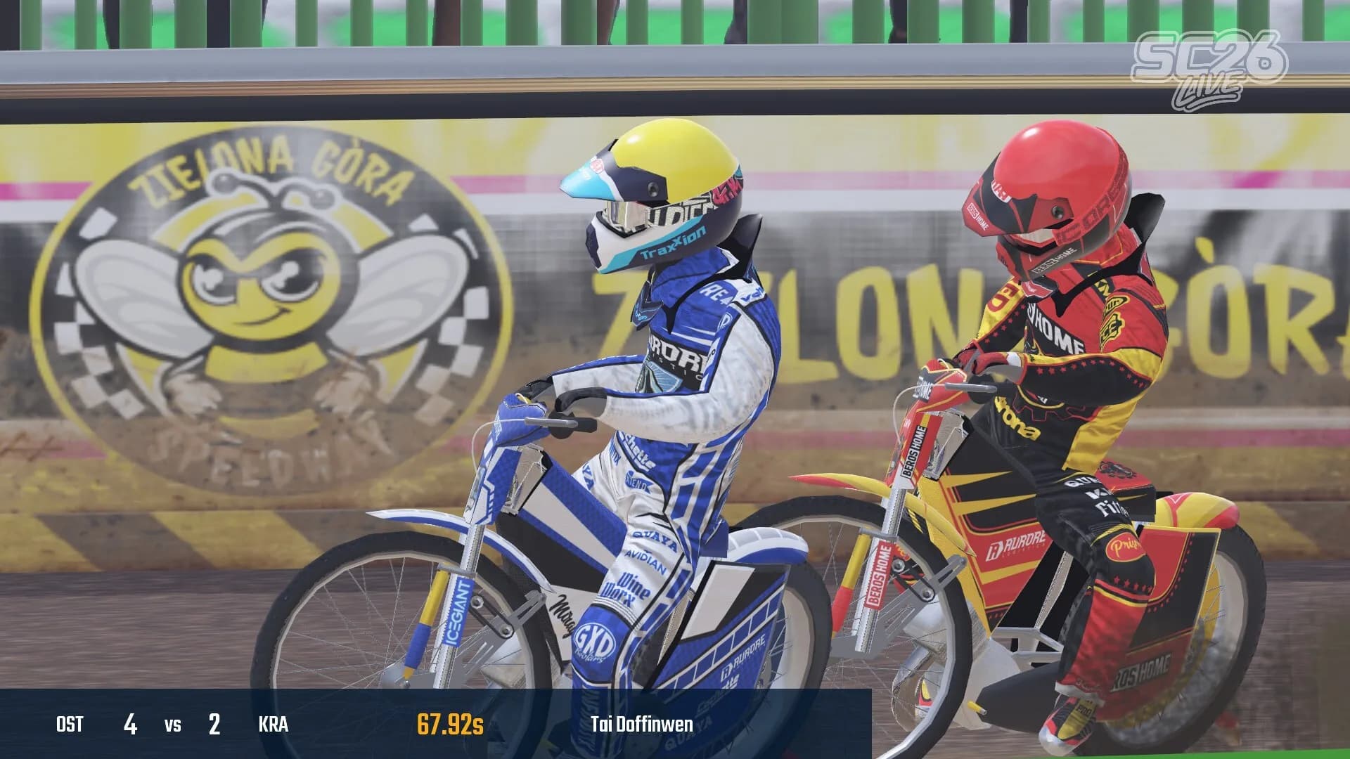 Speedway Challenge 2026 görsel 2