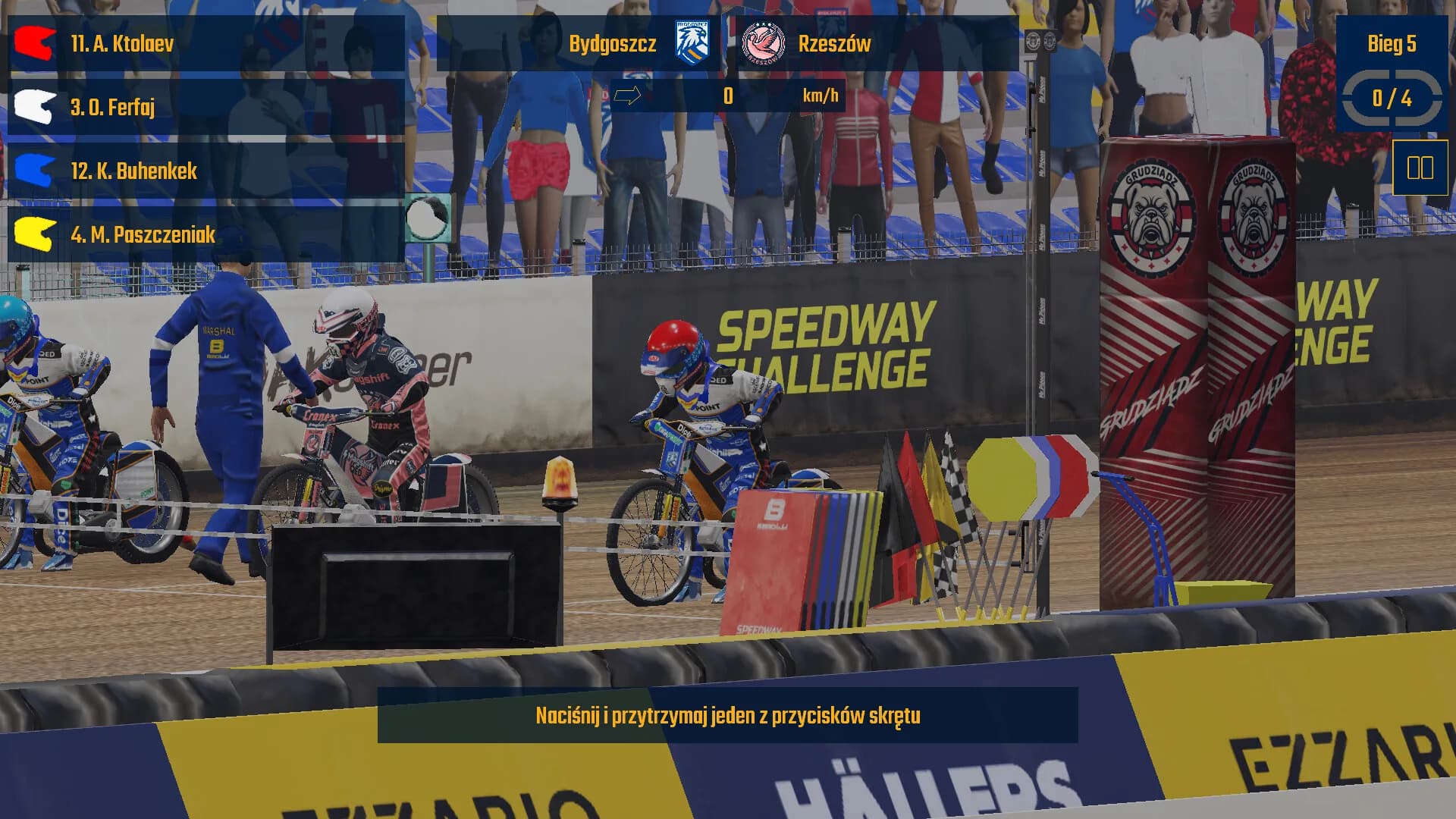 Speedway Challenge 2026 görsel 3