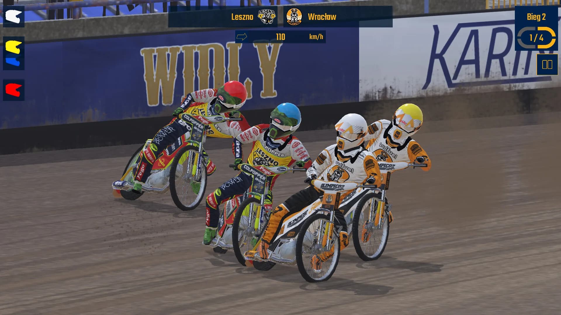 Speedway Challenge 2026 görsel 4