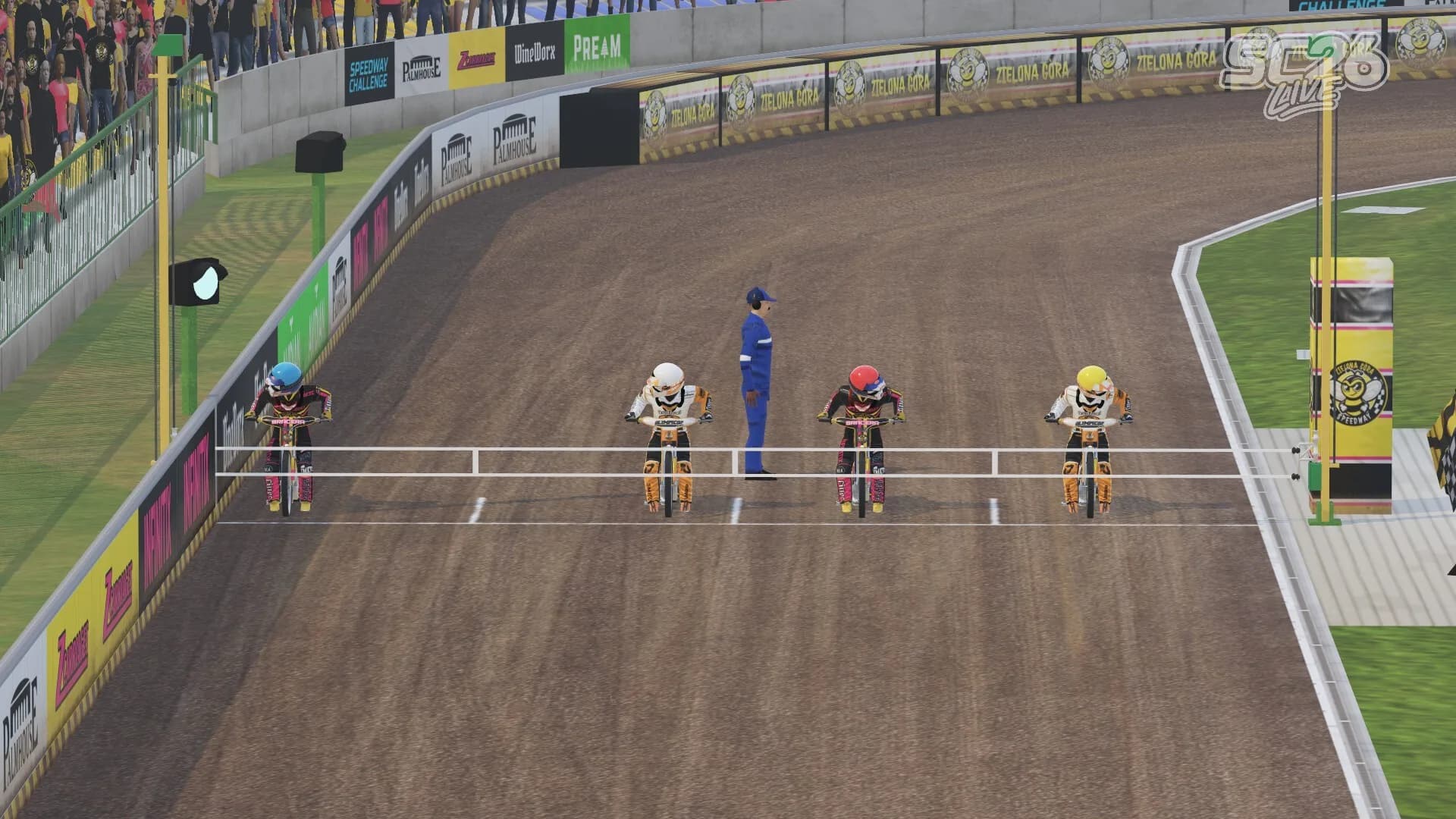 Speedway Challenge 2026 görsel 5