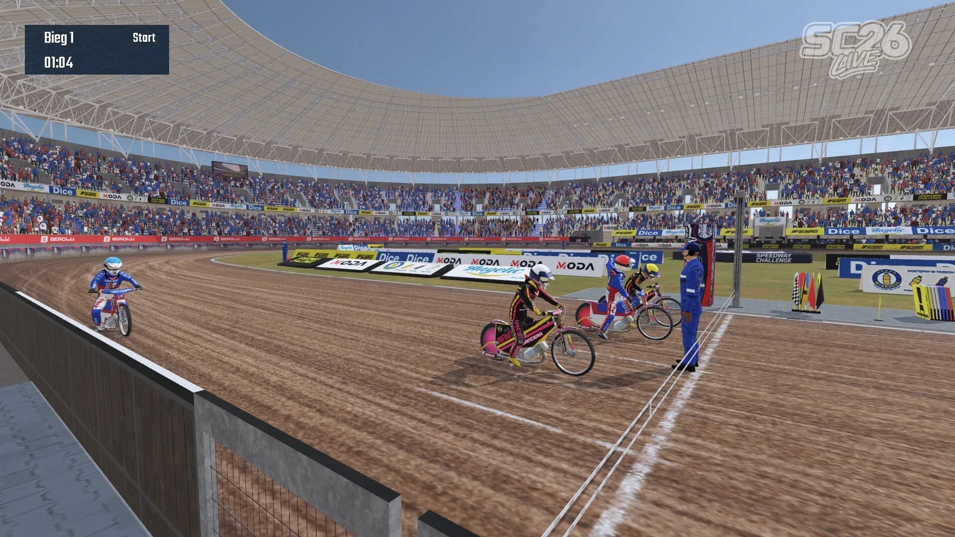 Speedway Challenge 2026 görsel 7