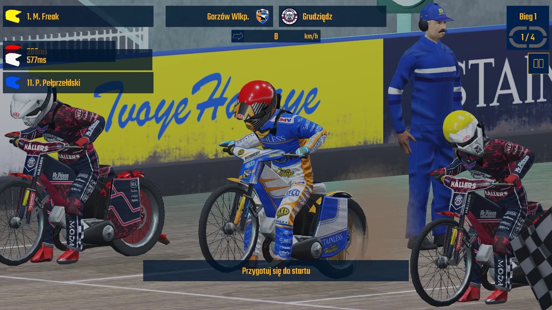 Speedway Challenge 2026 görsel 8