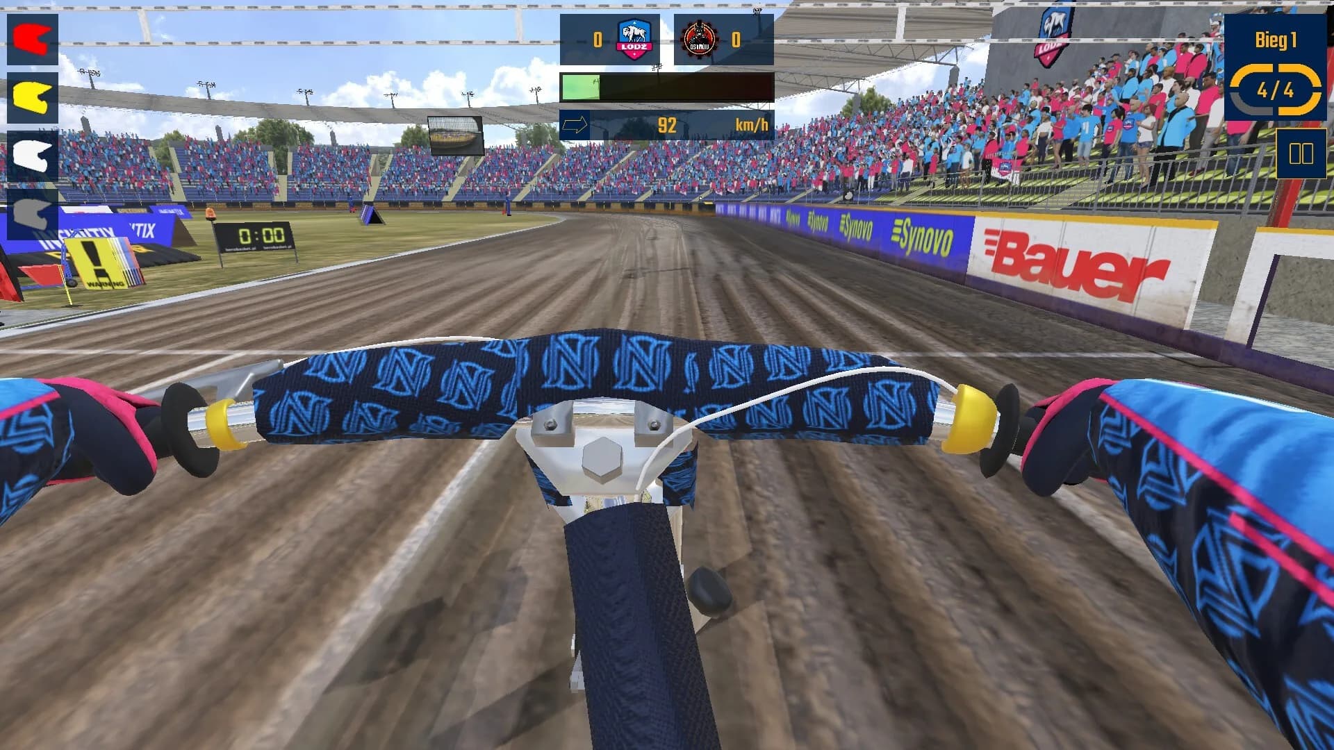 Speedway Challenge 2026 görsel 9