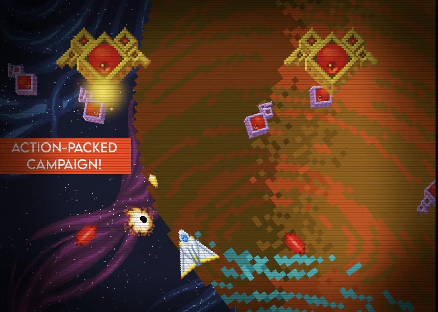Cosmo Strike: Complete Edition görsel 2