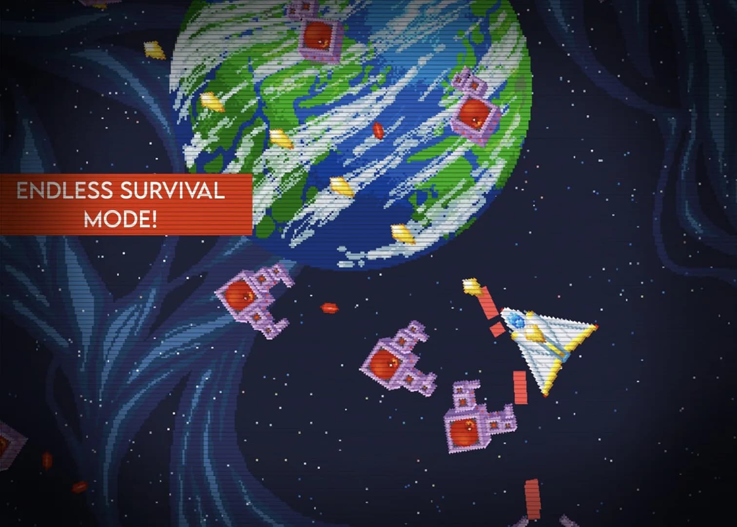 Cosmo Strike: Complete Edition görsel 4