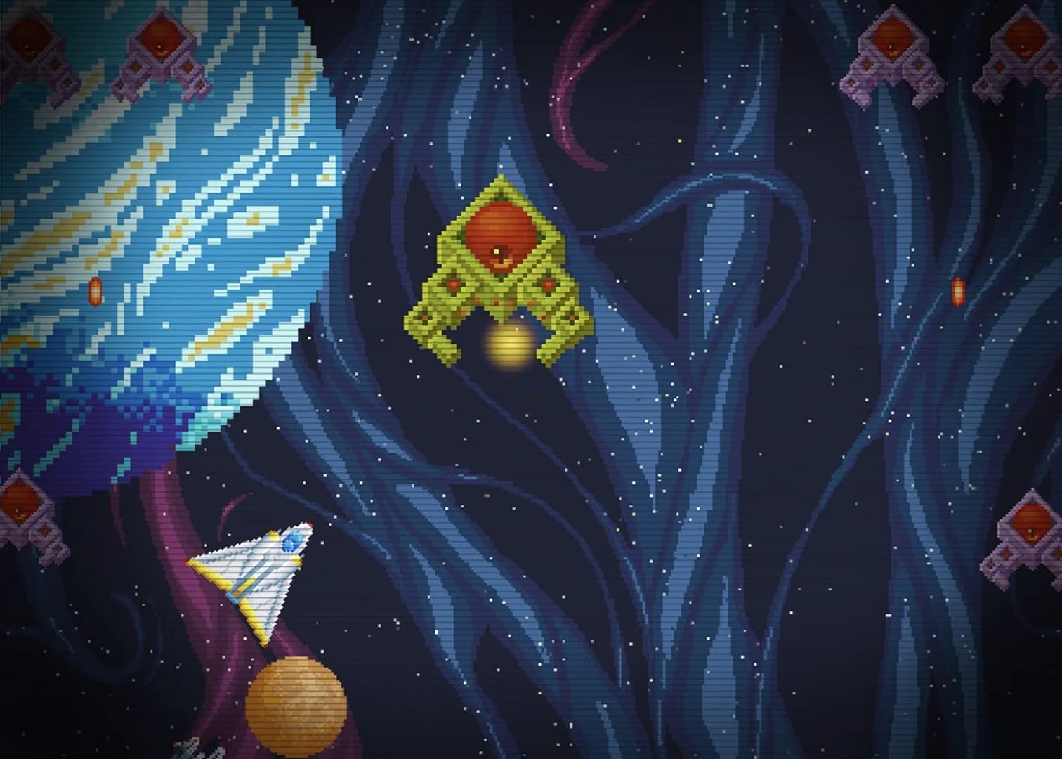 Cosmo Strike: Complete Edition görsel 5