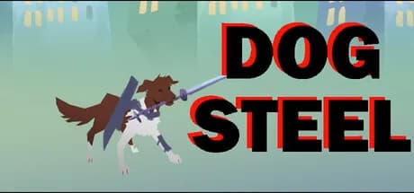 Dog Steel görsel 1