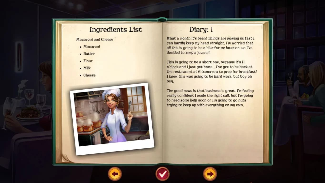 Chef Solitaire: USA görsel 5