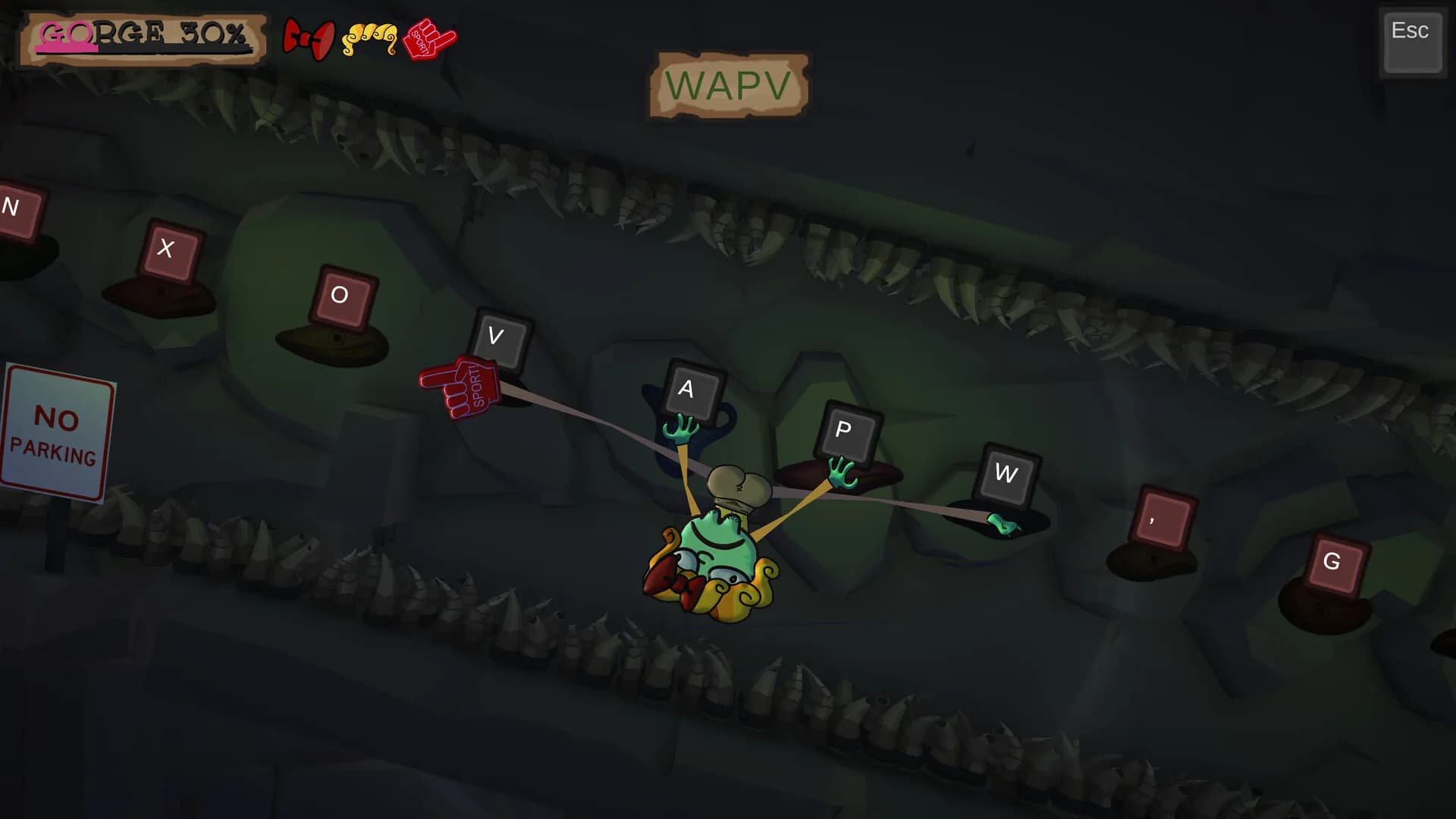 My Type of Goblin: A Climbing ASDFenture görsel 2