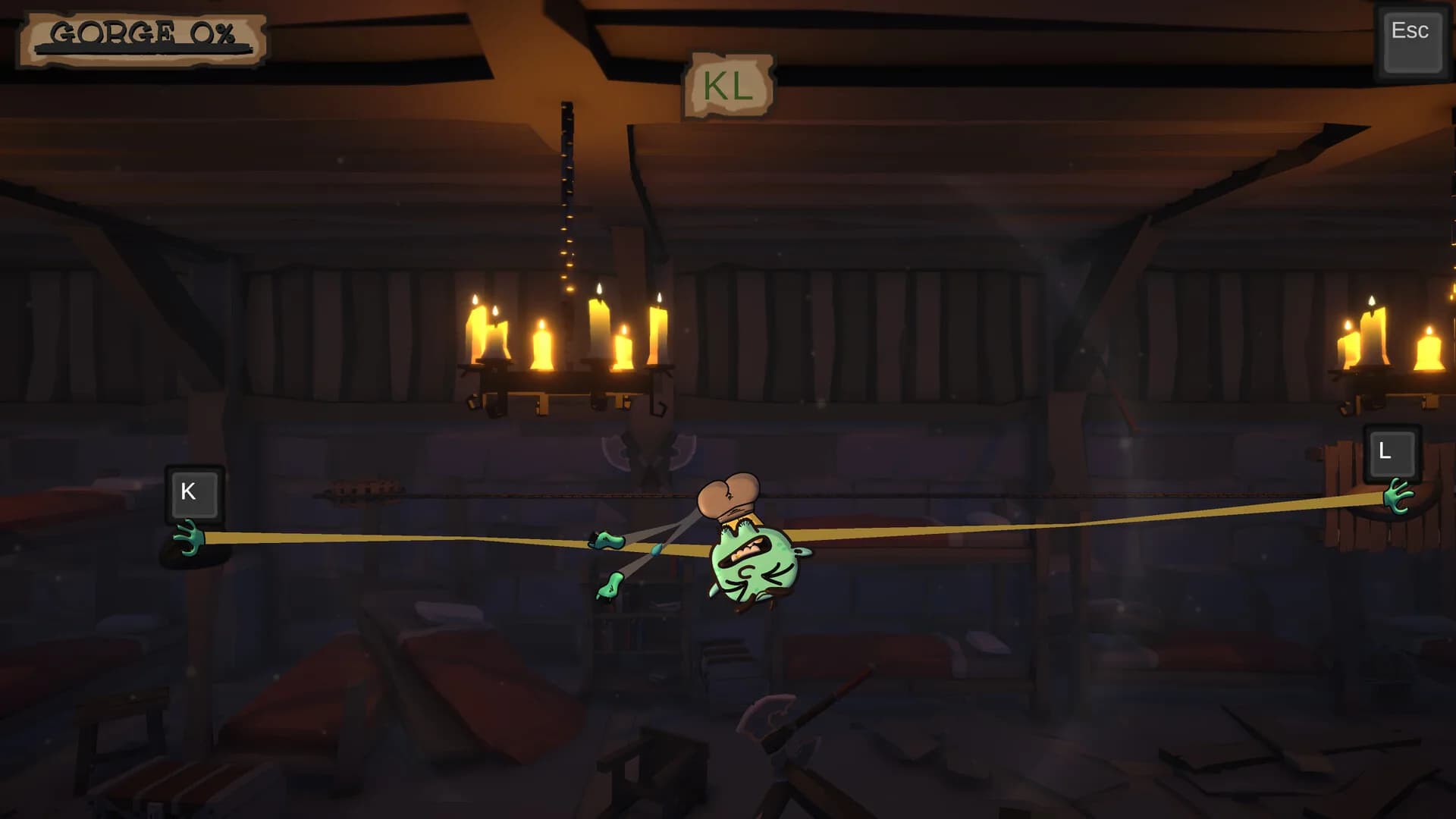 My Type of Goblin: A Climbing ASDFenture görsel 3