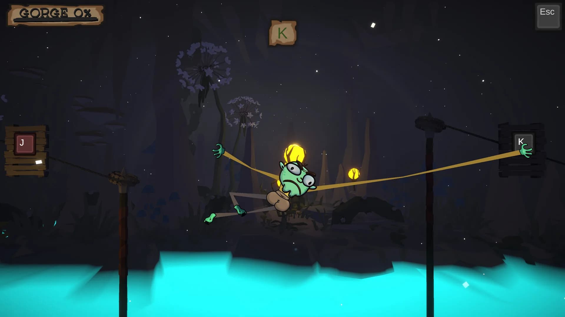 My Type of Goblin: A Climbing ASDFenture görsel 4