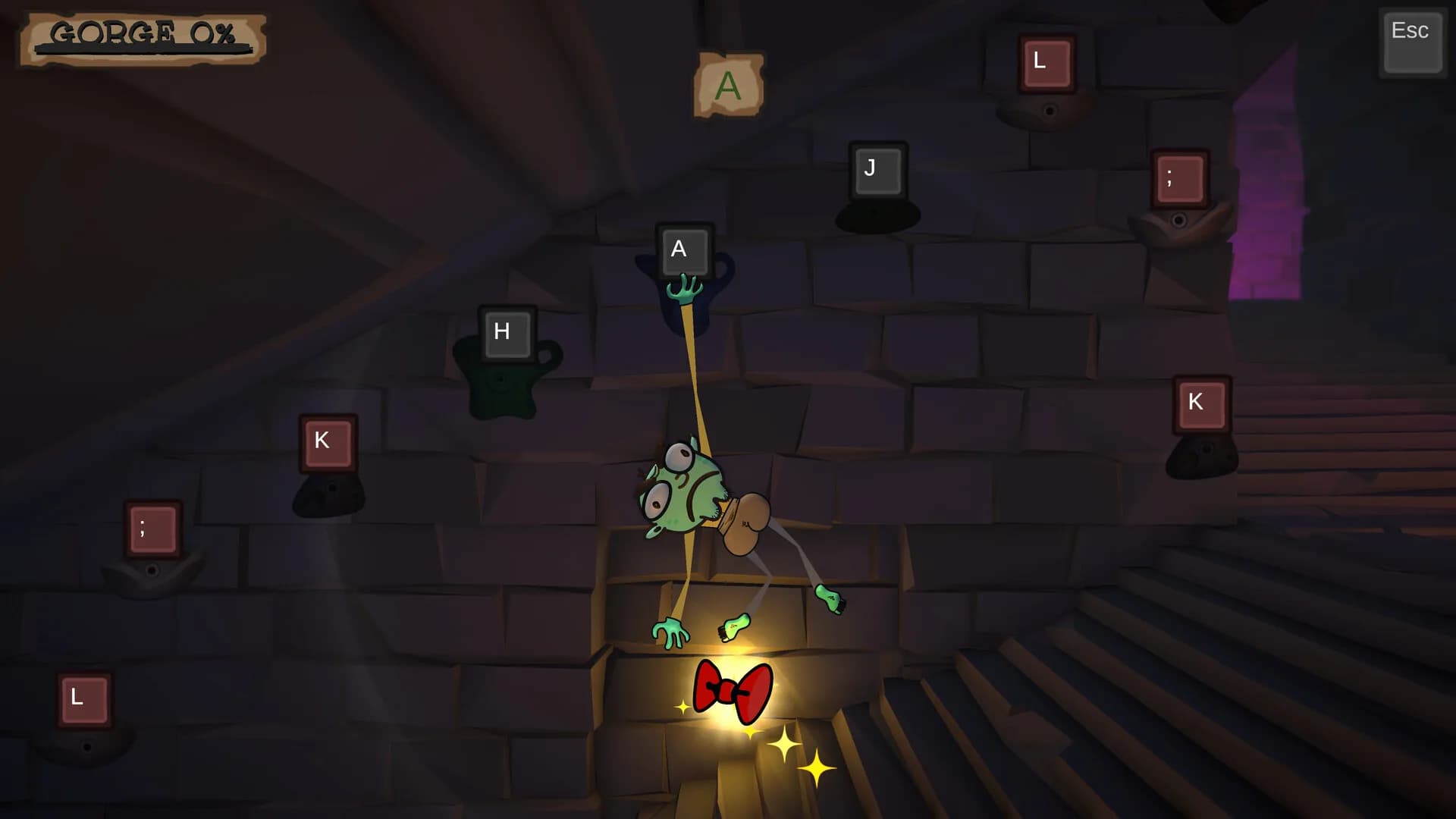 My Type of Goblin: A Climbing ASDFenture görsel 9