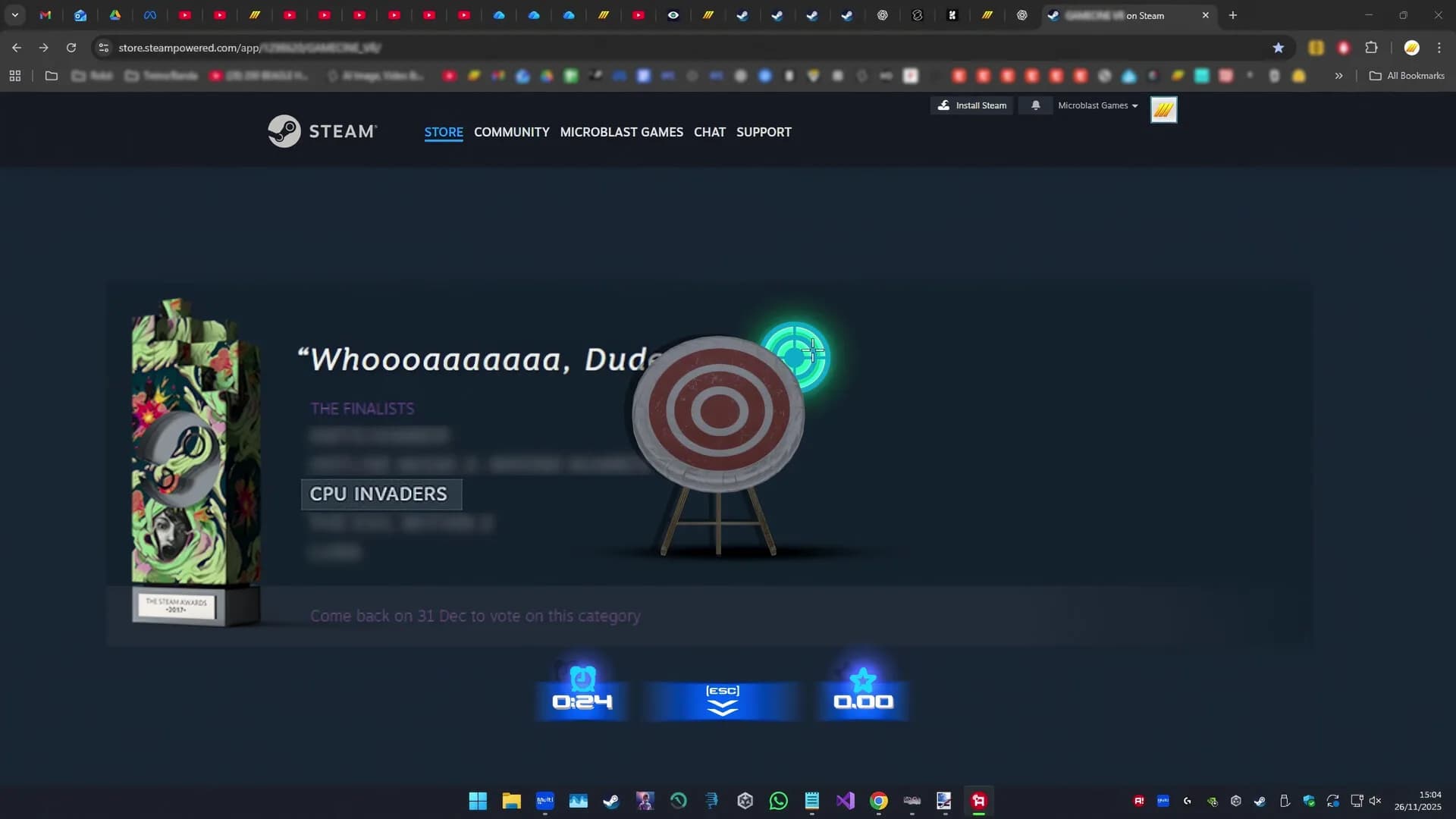 CPU Invaders - Aim Hero görsel 3