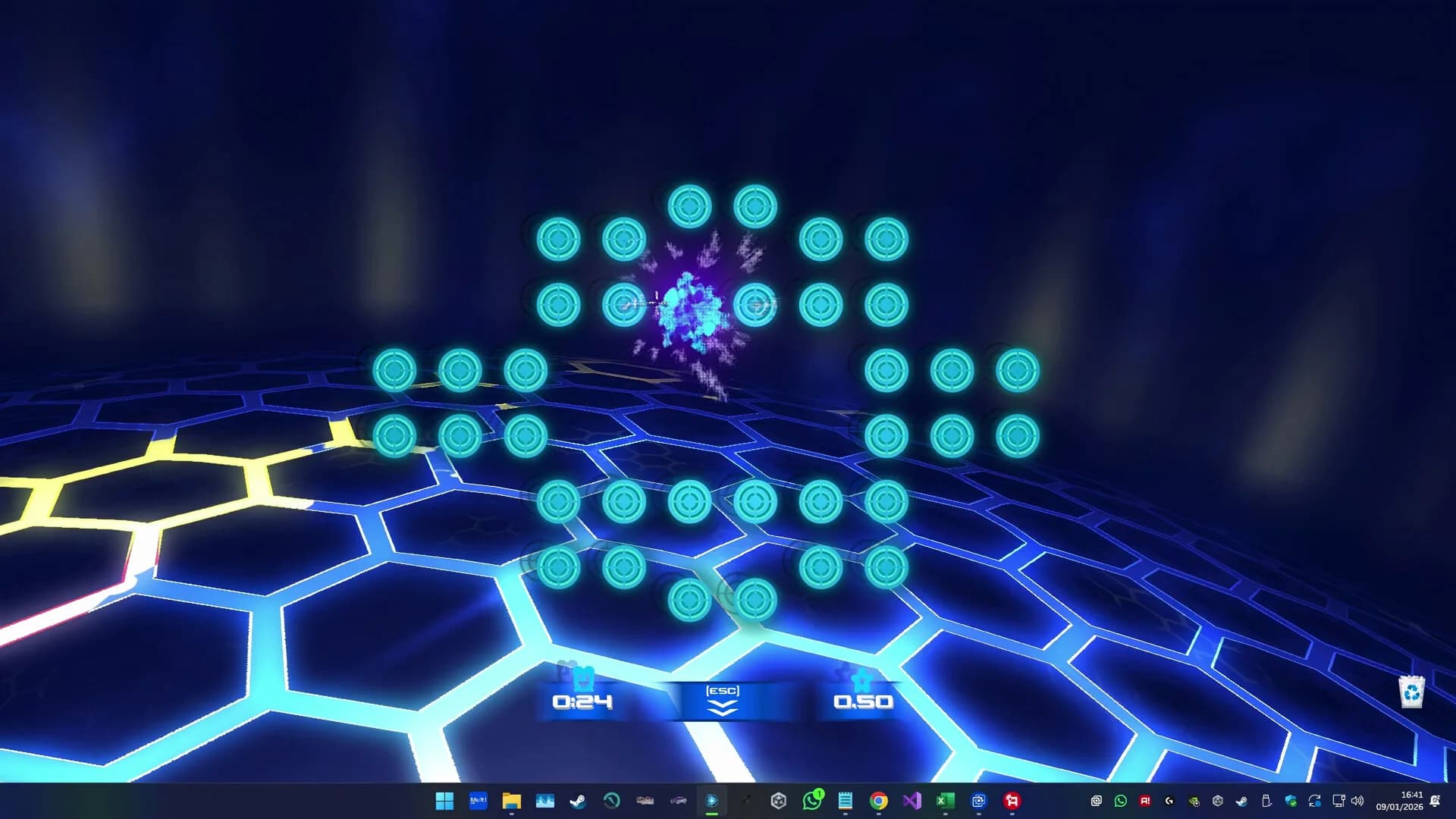 CPU Invaders - Aim Hero görsel 4