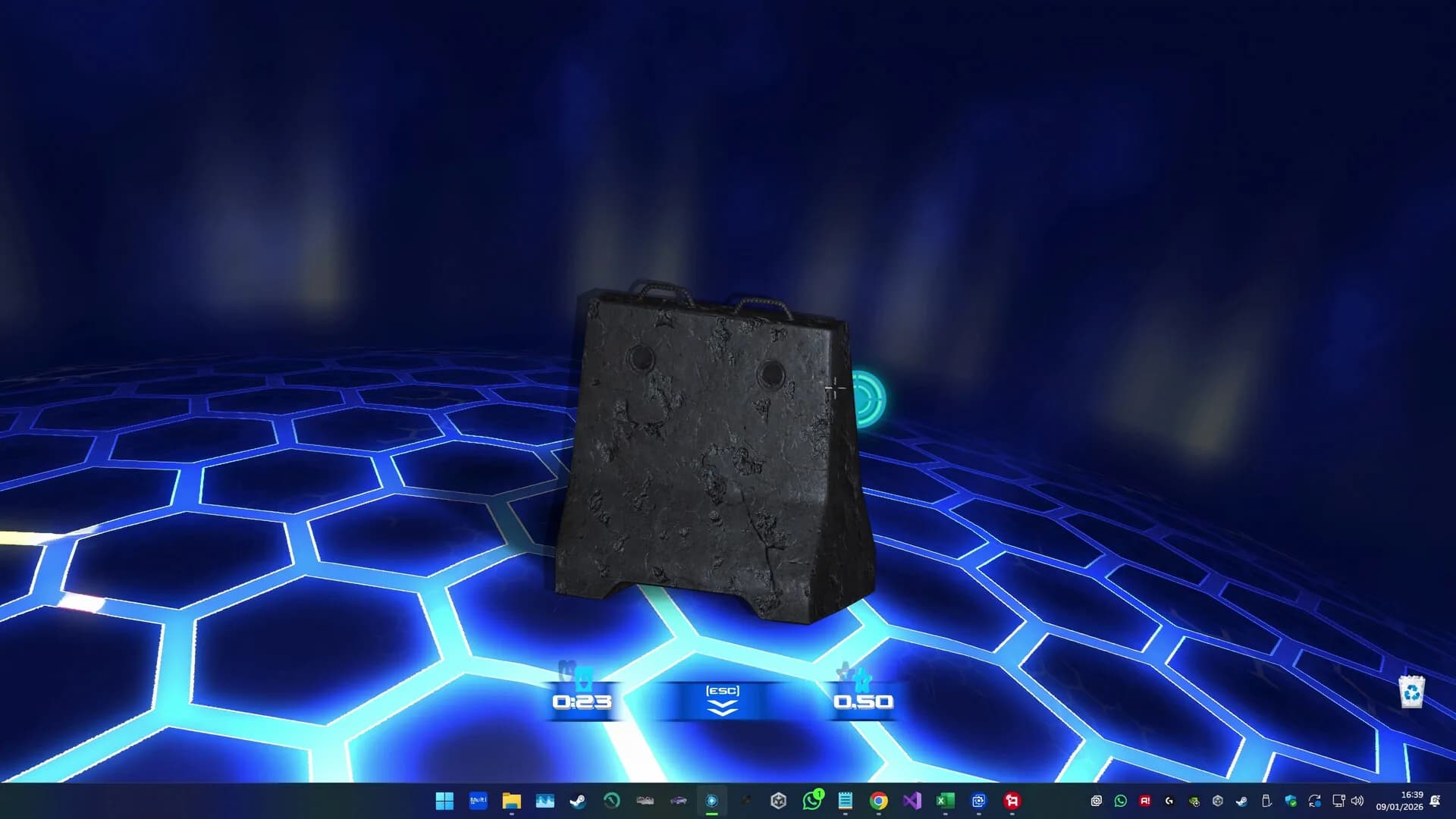 CPU Invaders - Aim Hero görsel 7