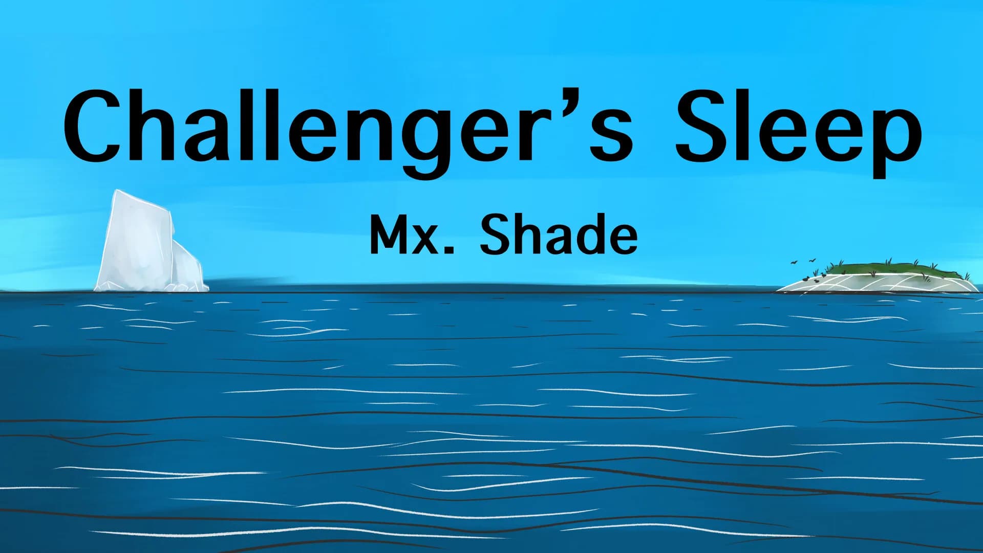 Challenger's Sleep görsel 2