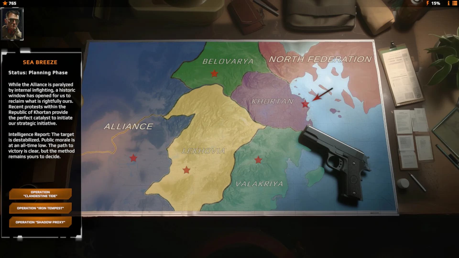 Strategic Surge görsel 3