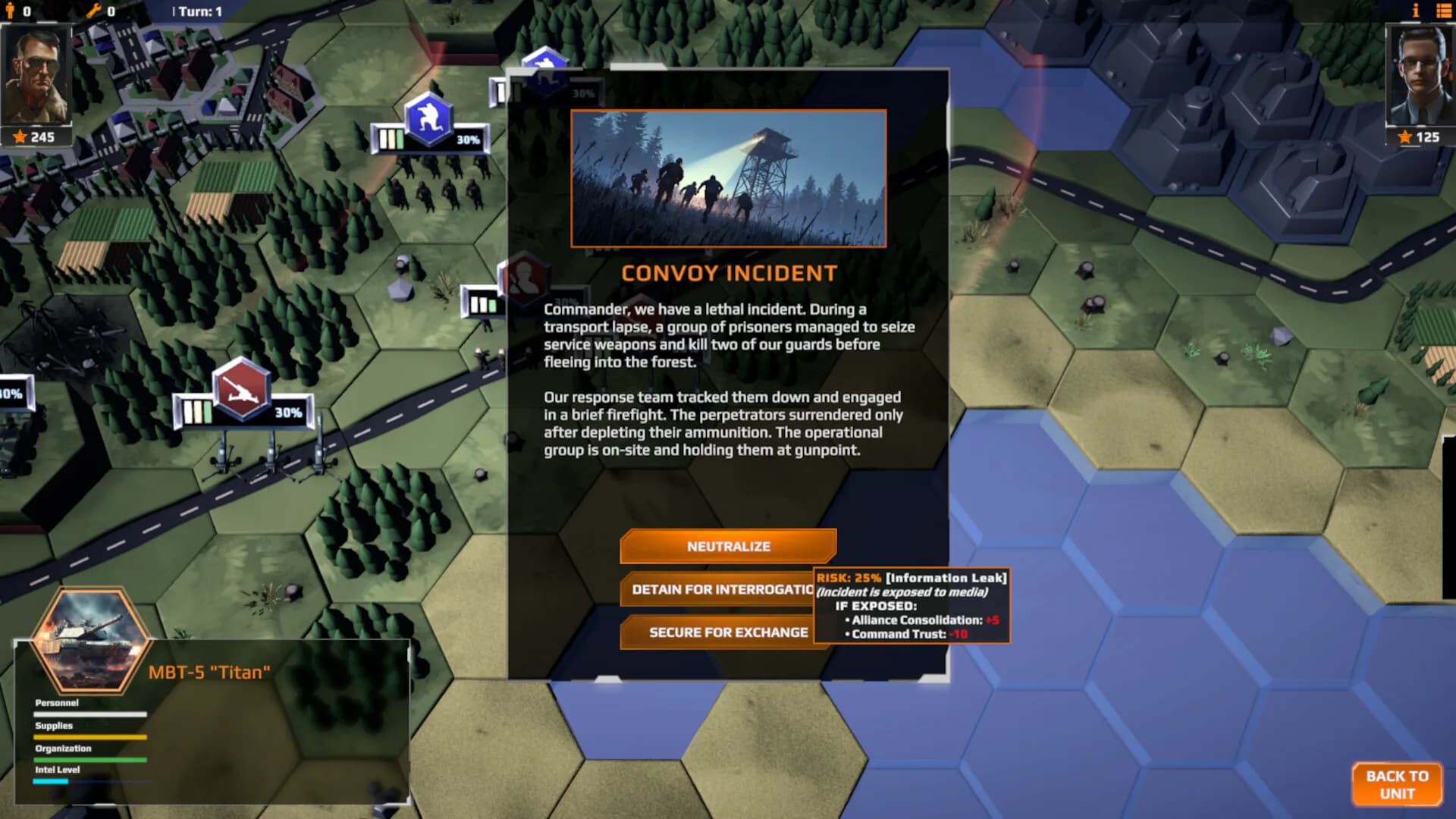 Strategic Surge görsel 4
