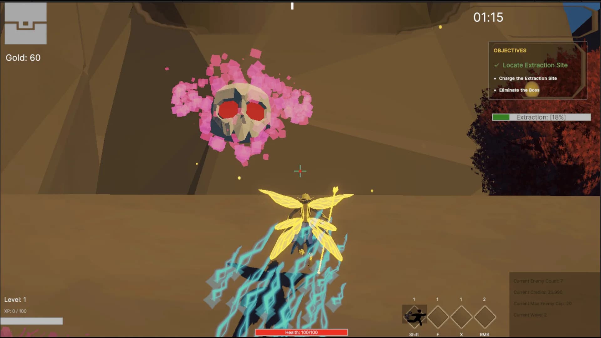 Cradle of the Rift görsel 3