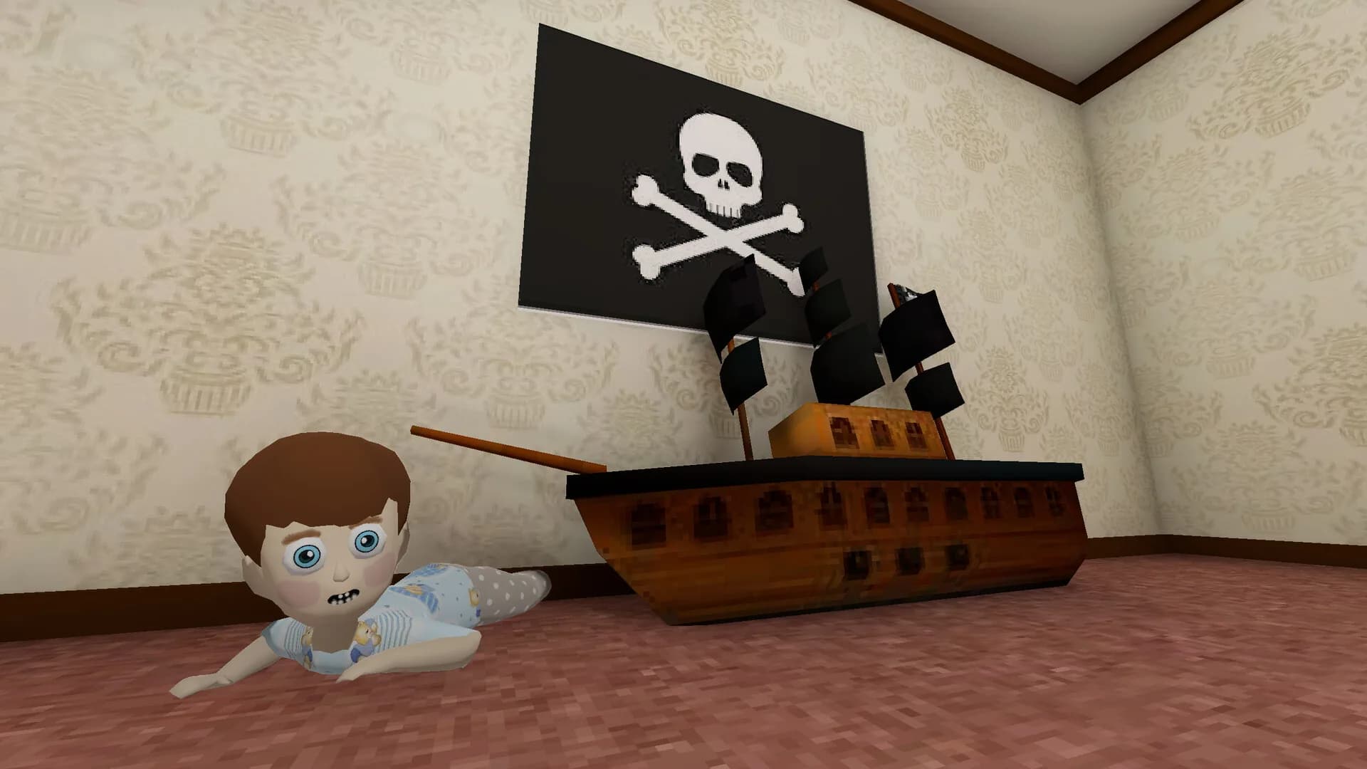 Creepy Peepy görsel 2