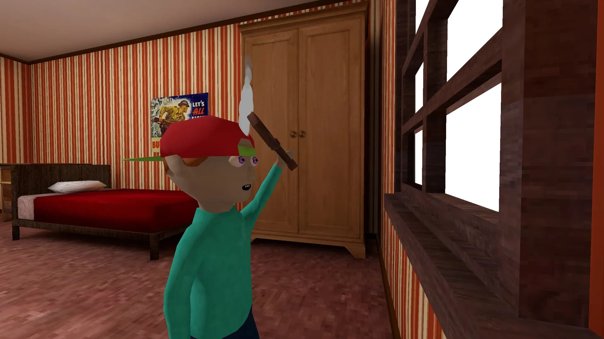 Creepy Peepy görsel 3