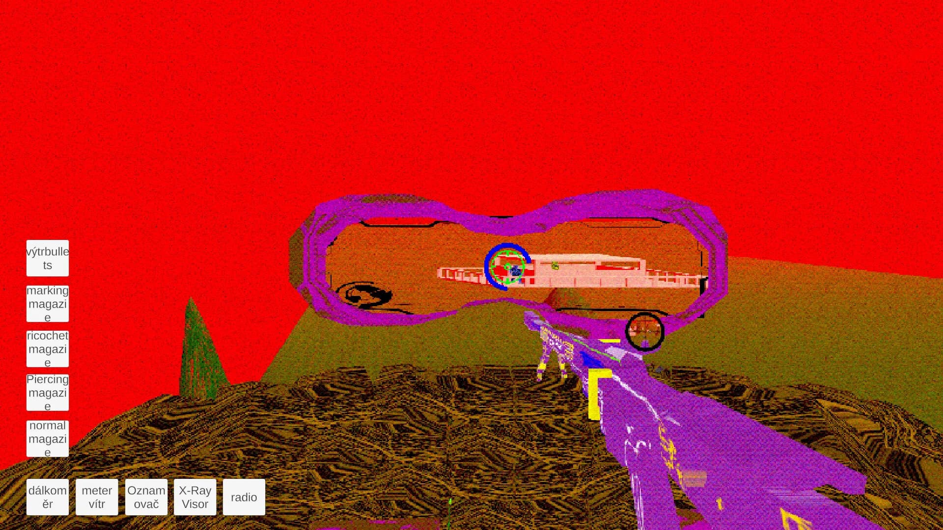 Sniper Camouflage Orange Spy Warrior I Buried Two Bodies in the Garden and the Police Haven't Figured Out Yet That They're Missing Because They Were a Lonely Old Couple Who Had No Relatives Simulator 2026 görsel 14