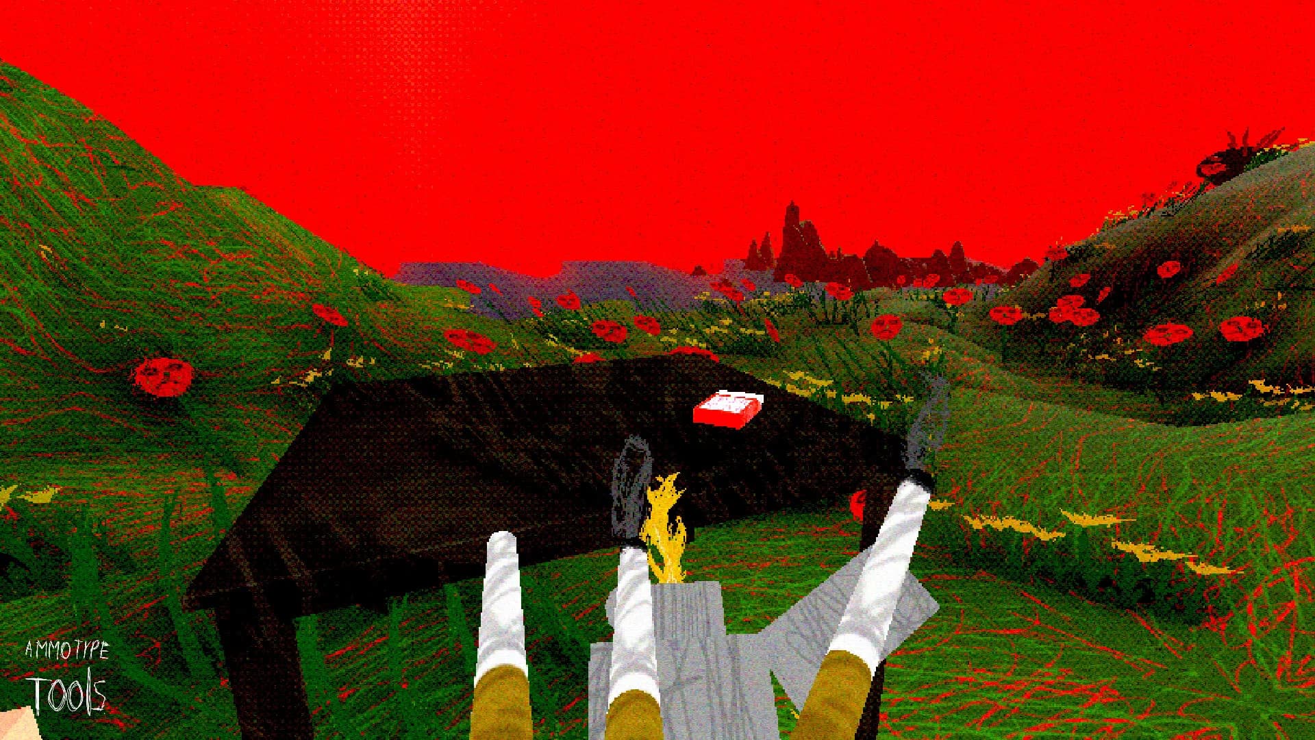 Sniper Camouflage Orange Spy Warrior I Buried Two Bodies in the Garden and the Police Haven't Figured Out Yet That They're Missing Because They Were a Lonely Old Couple Who Had No Relatives Simulator 2026 görsel 4