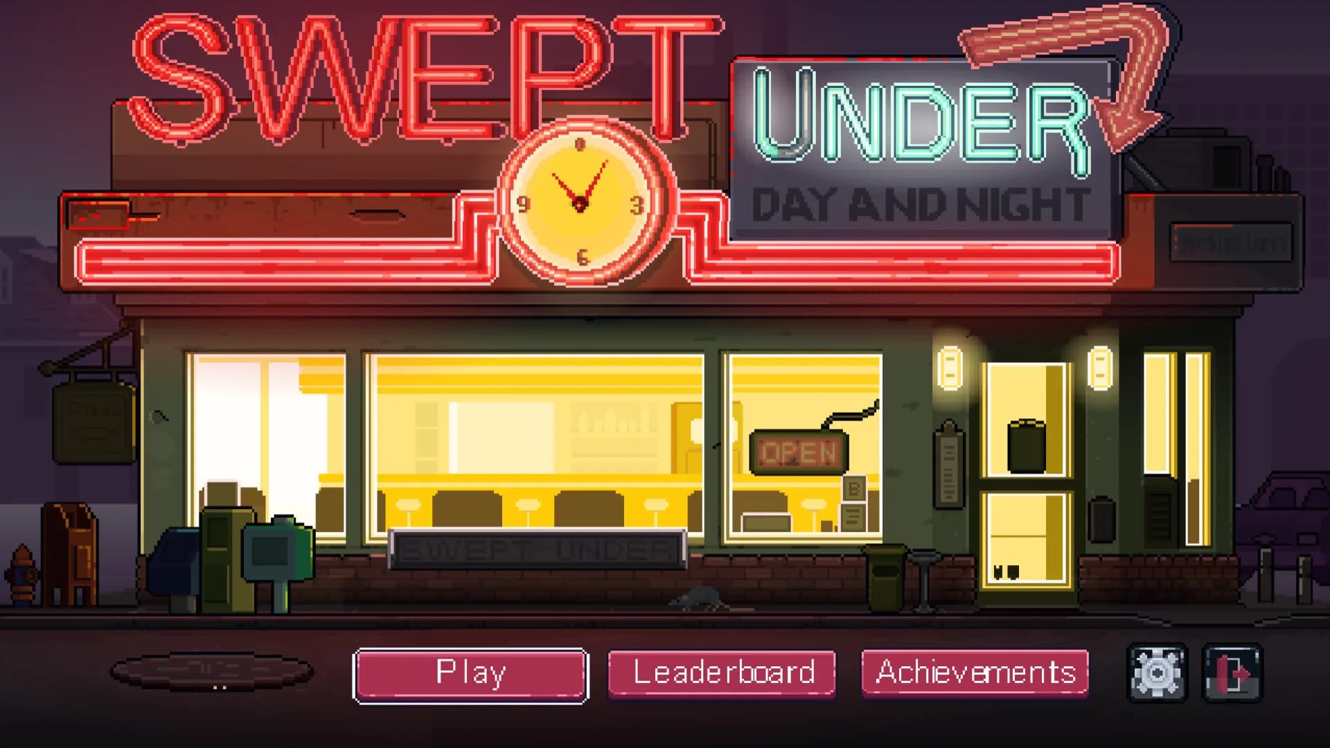 Swept Under görsel 5