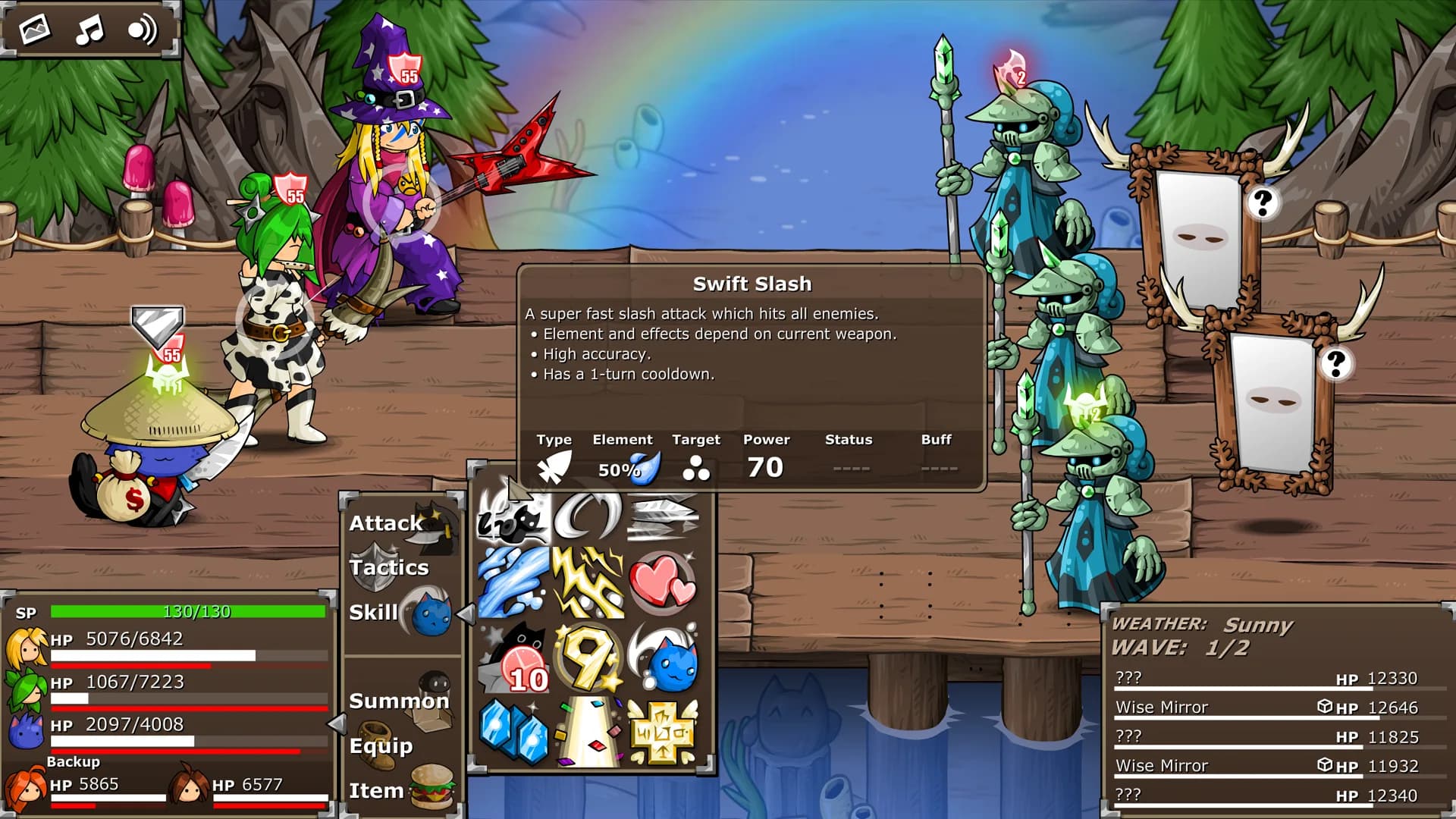 Epic Battle Fantasy 5 görsel 2