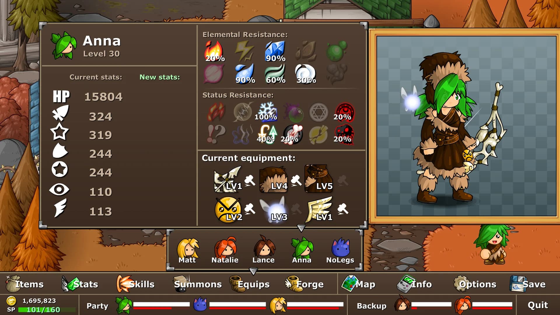 Epic Battle Fantasy 5 görsel 15