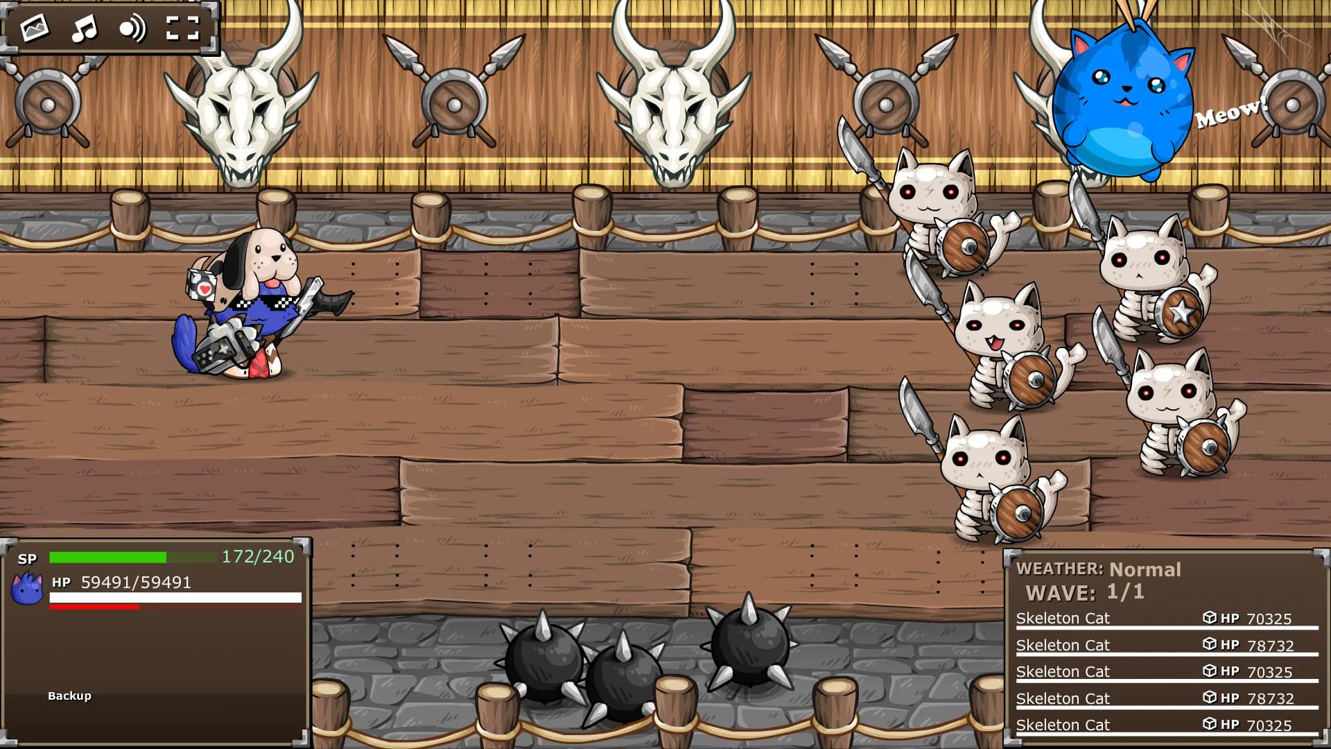 Epic Battle Fantasy 5 görsel 6