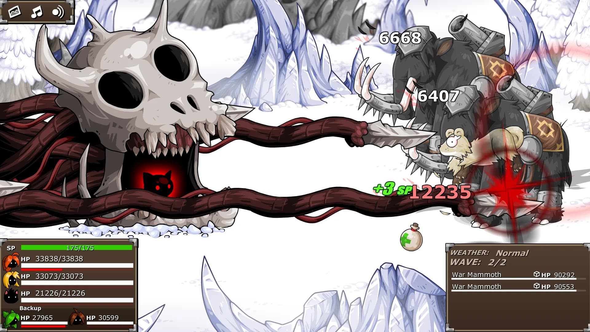 Epic Battle Fantasy 5 görsel 8