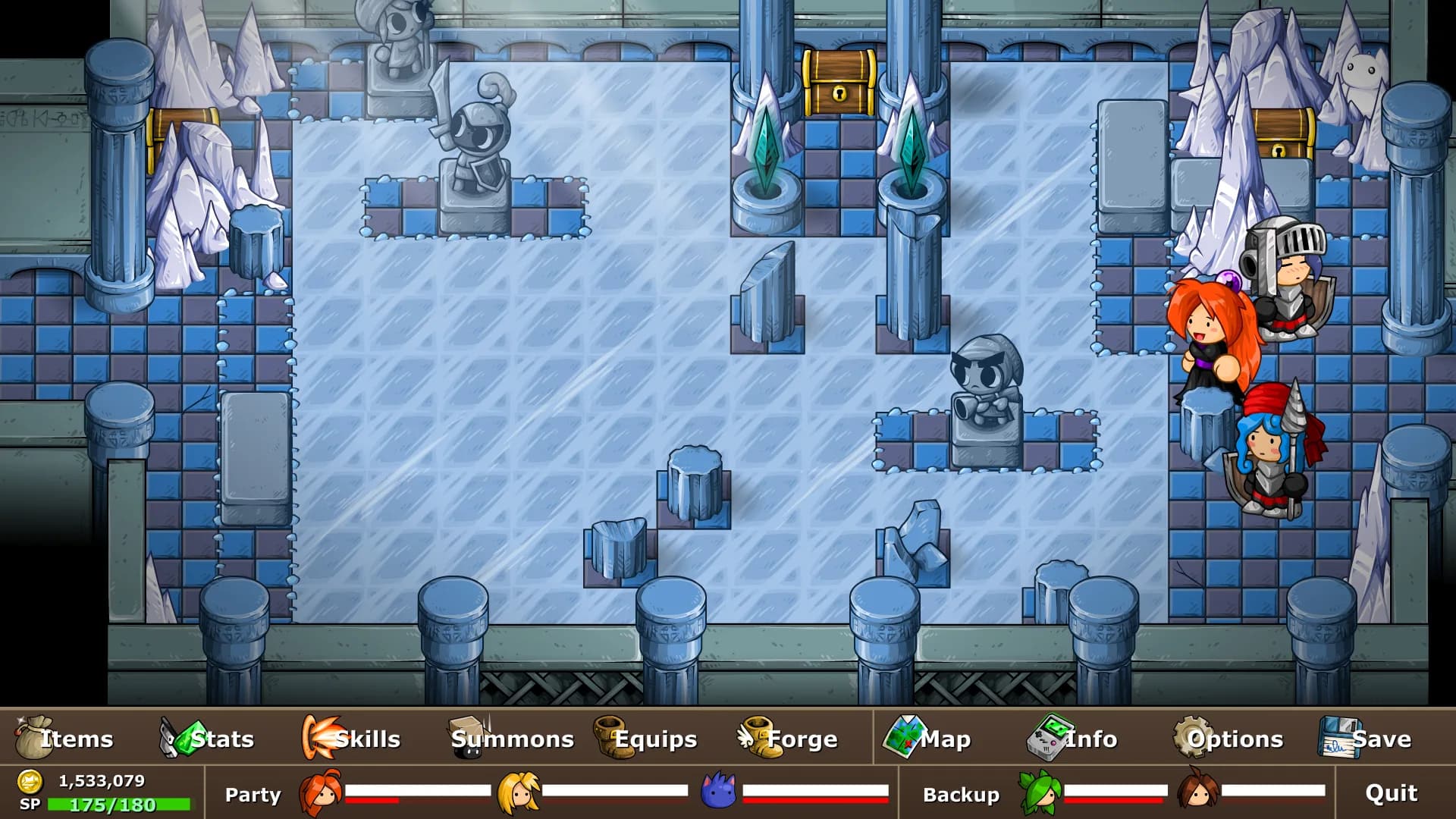 Epic Battle Fantasy 5 görsel 10