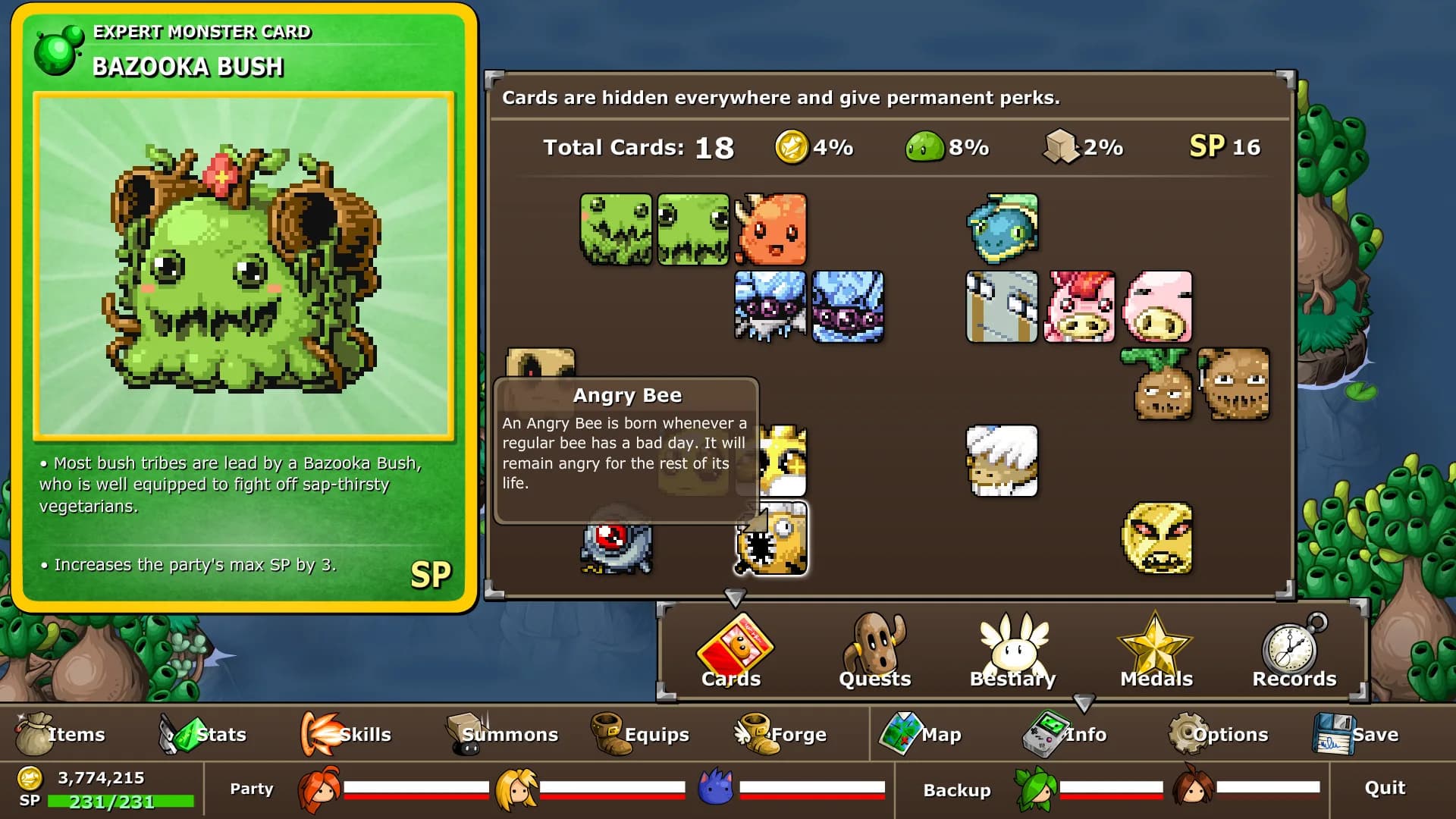 Epic Battle Fantasy 5 görsel 11