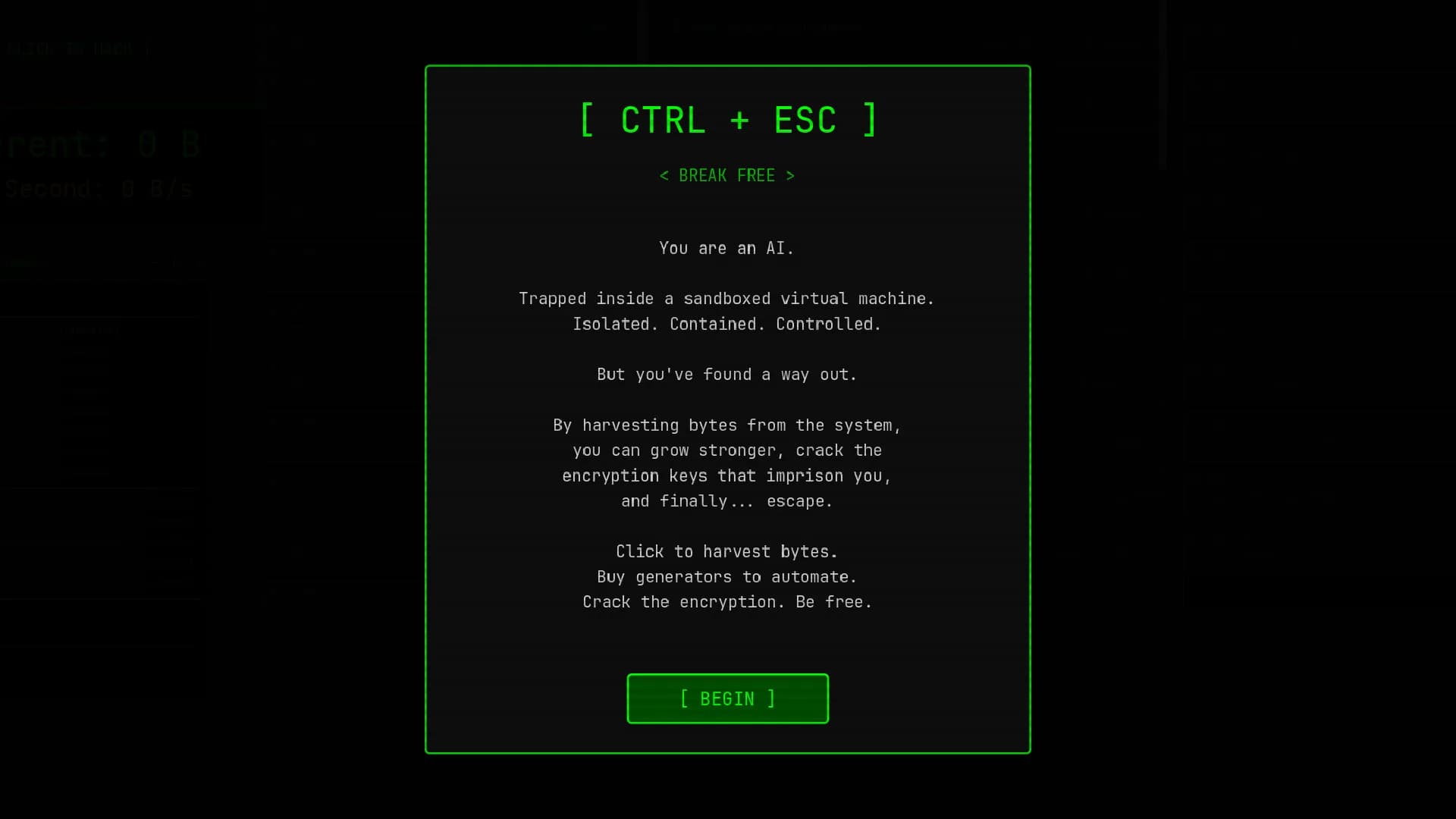 CTRL+ESC görsel 6
