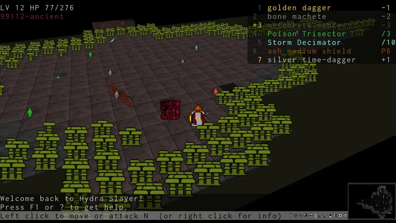 Hydra Slayer görsel 5