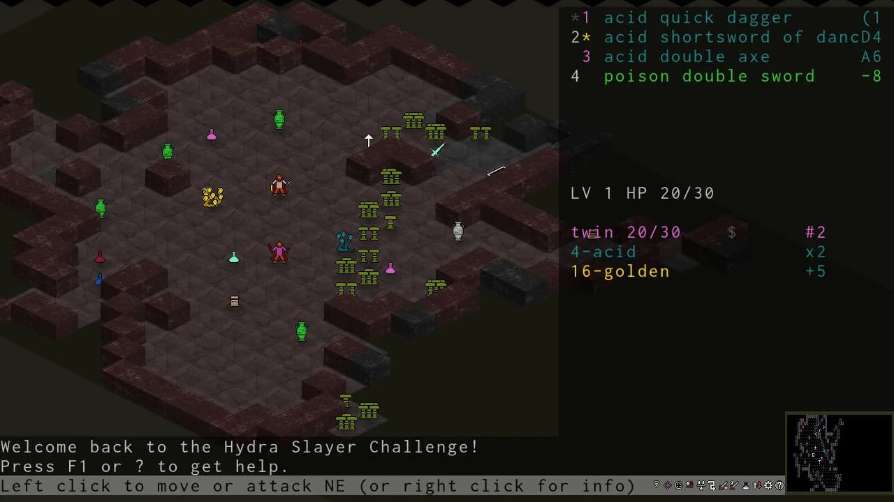 Hydra Slayer görsel 6