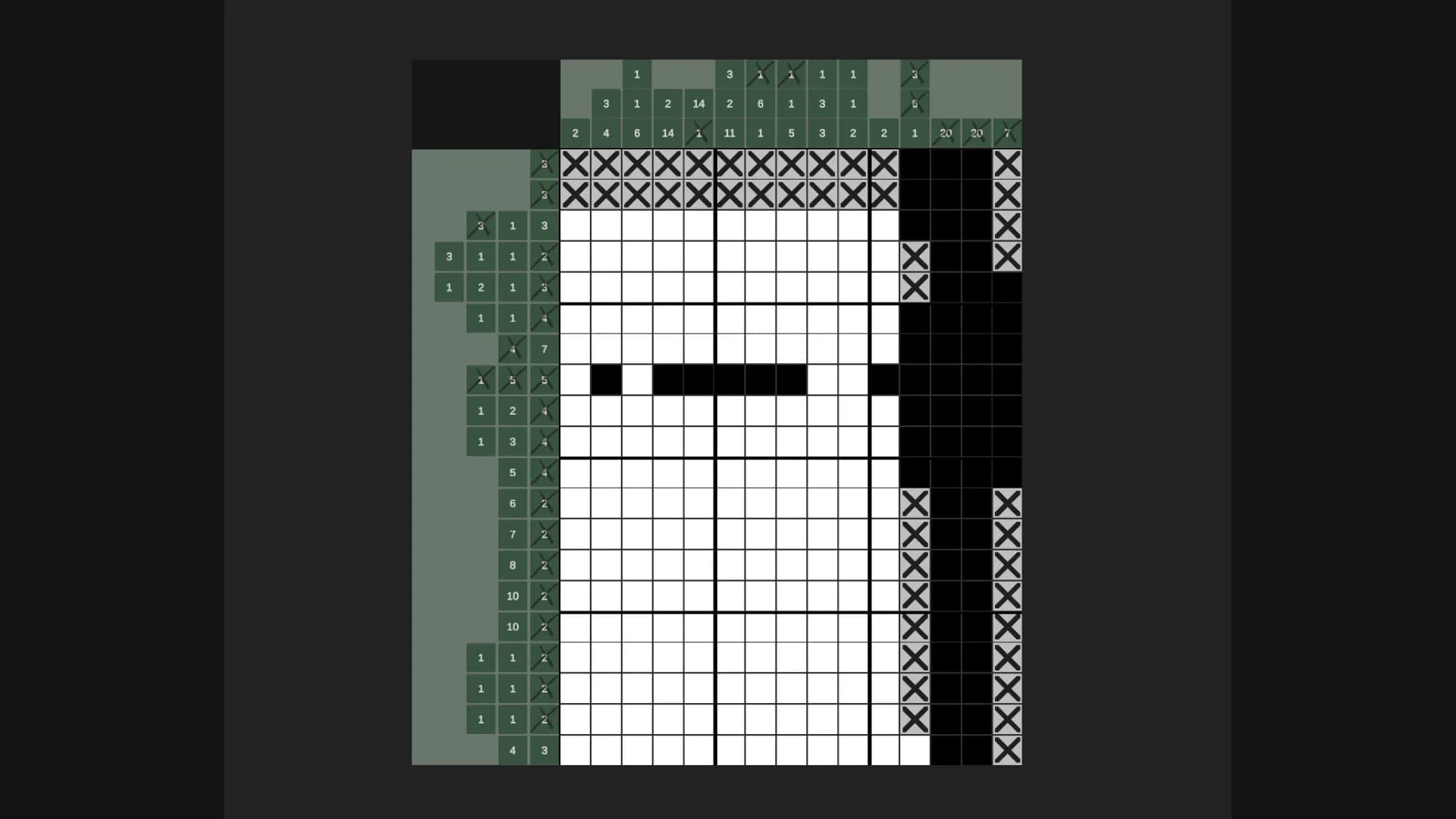 nonogram görsel 2