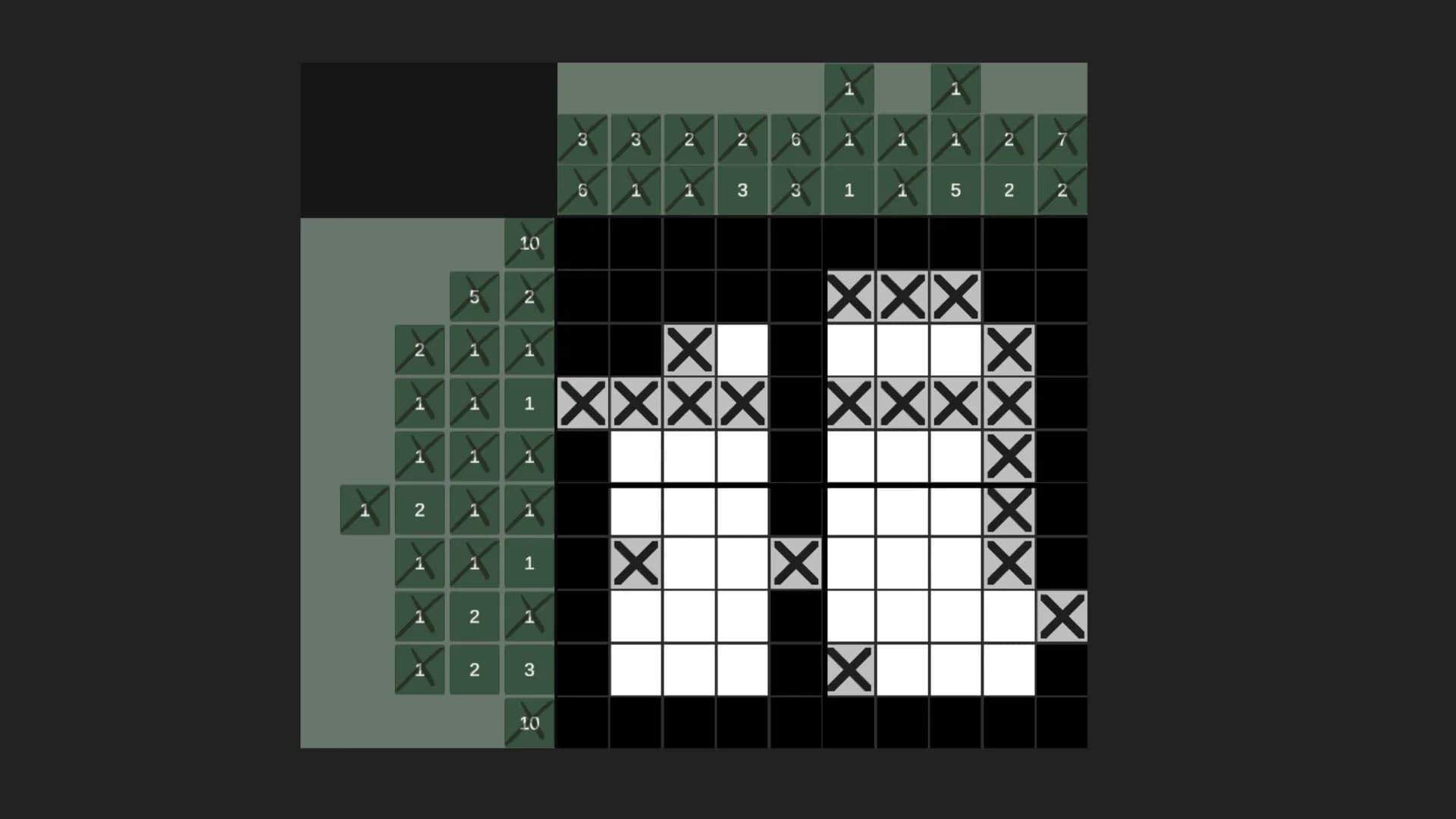 nonogram görsel 3