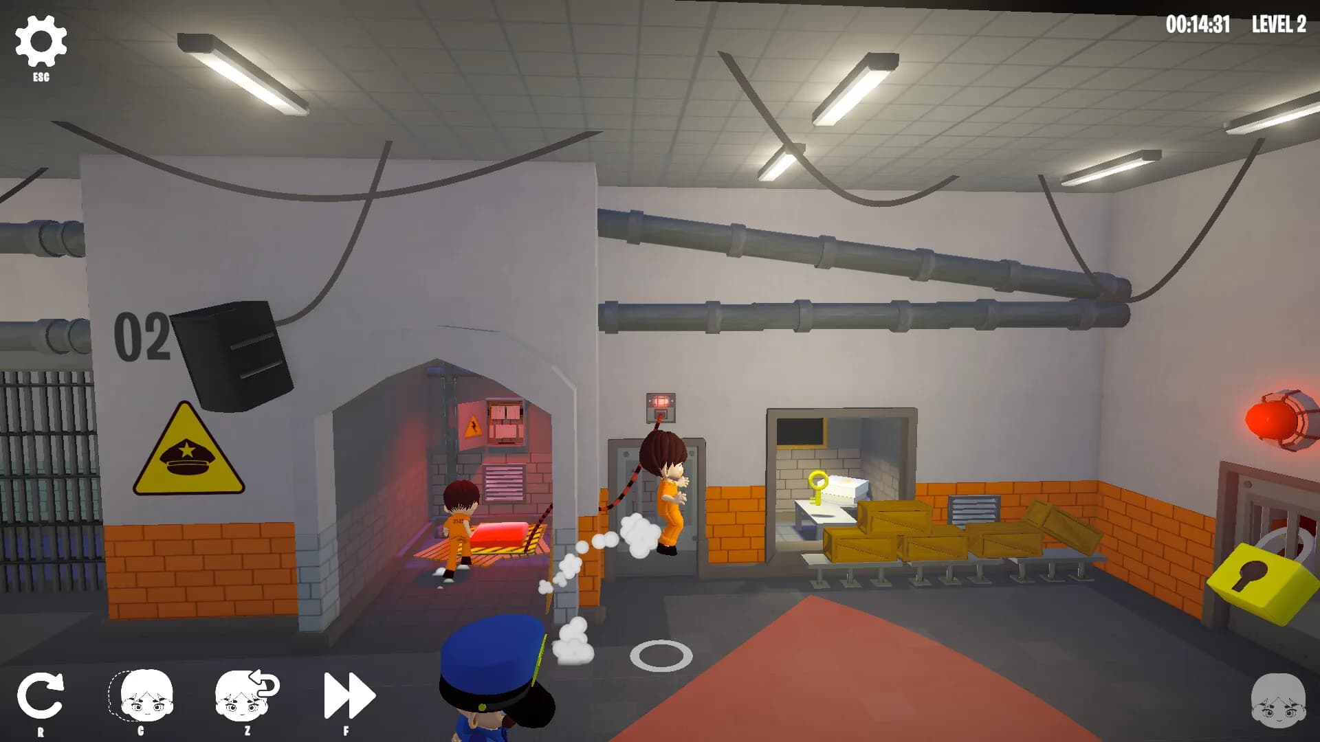 Loophole: The Prison Break görsel 3