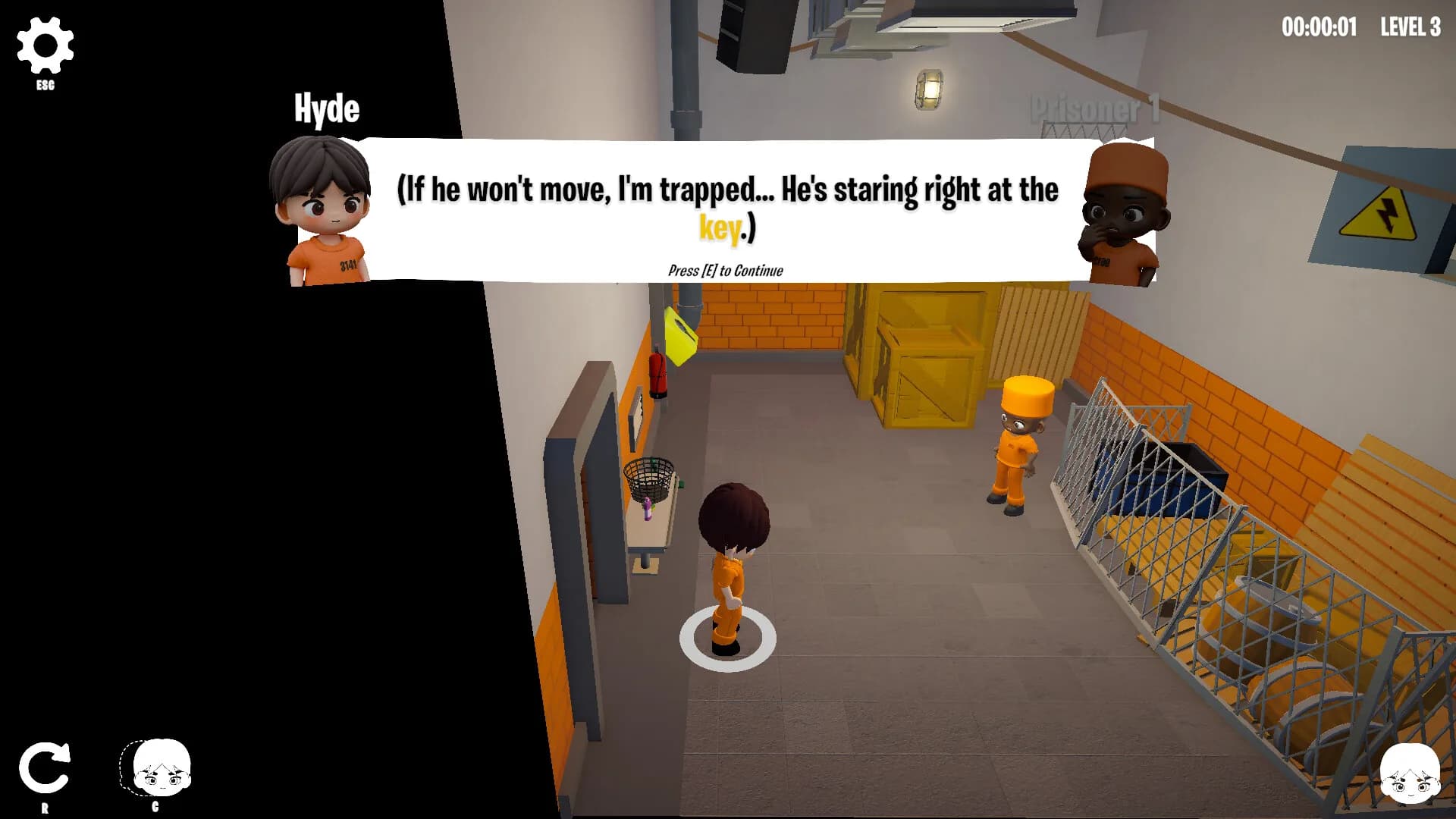 Loophole: The Prison Break görsel 4