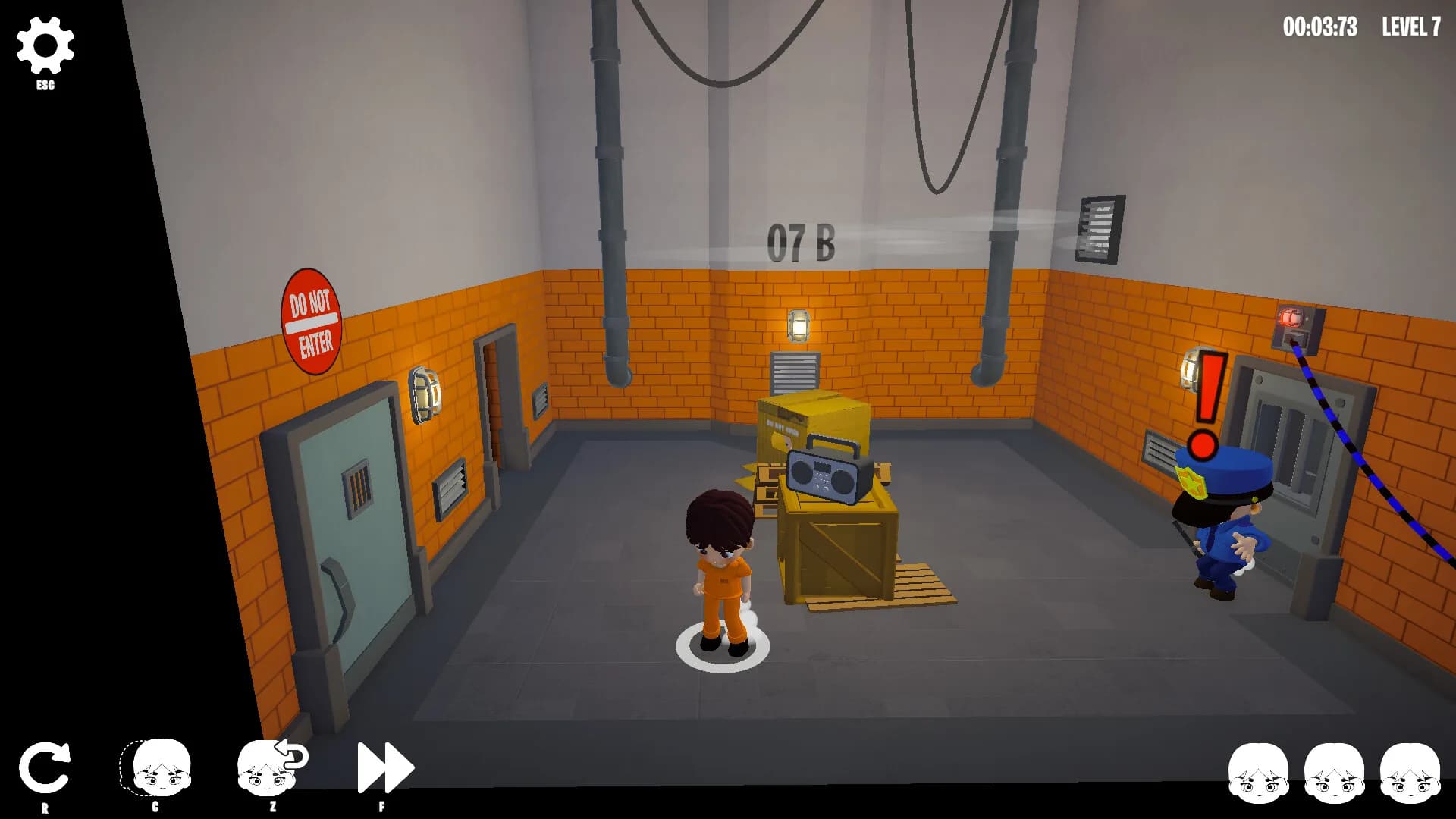 Loophole: The Prison Break görsel 5