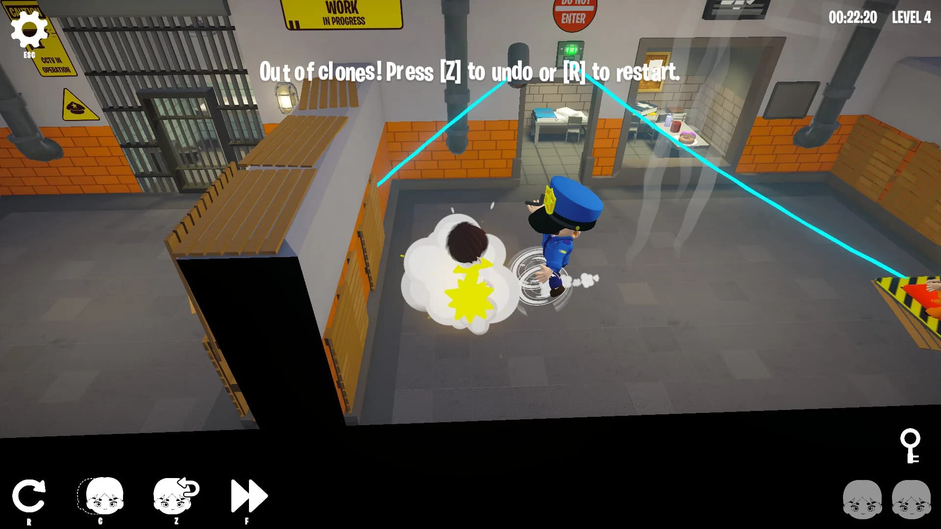 Loophole: The Prison Break görsel 6