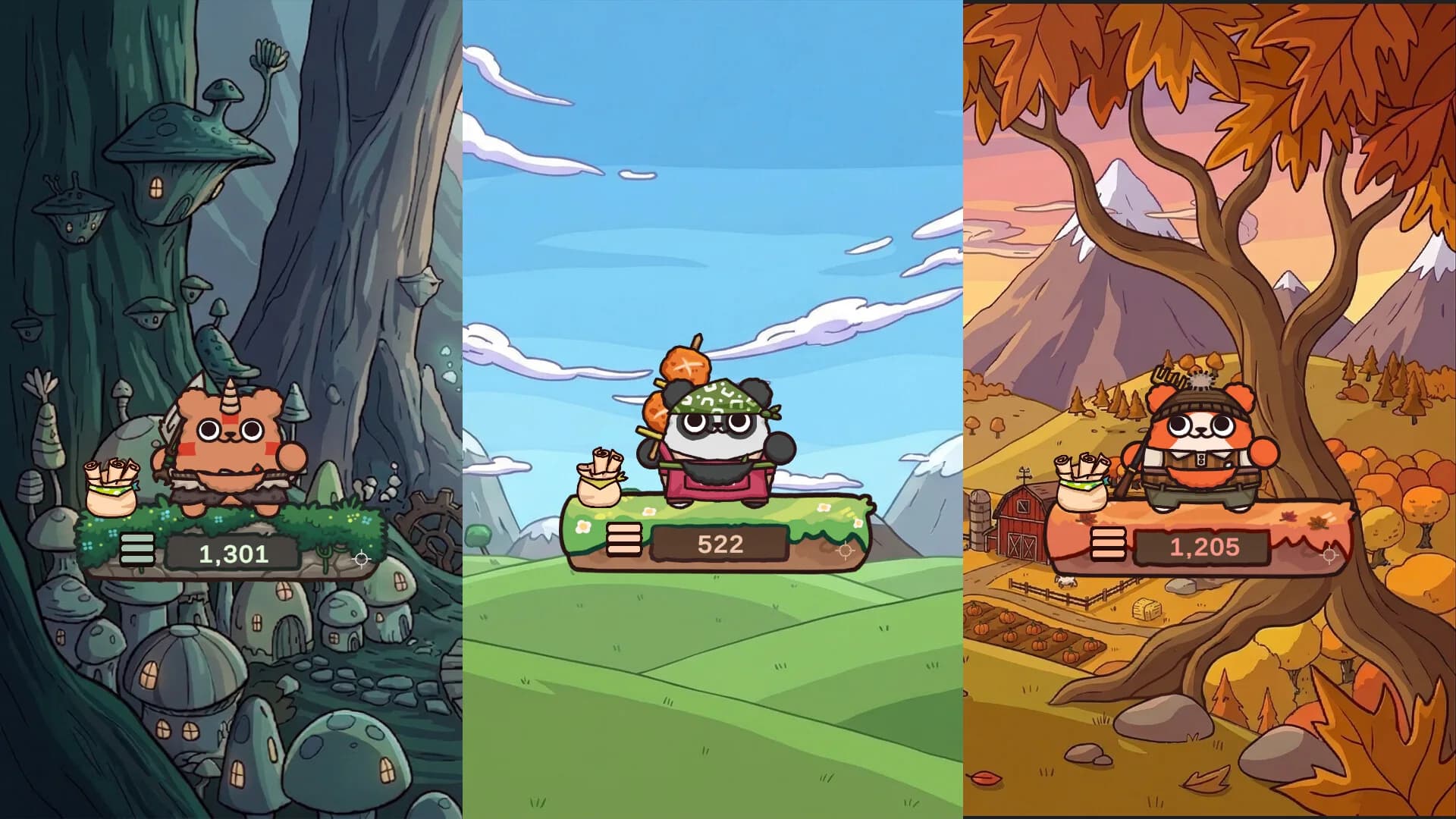Crunchy Bear: Dig Dig Pals görsel 8
