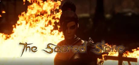 The Sacred Stone görsel 1
