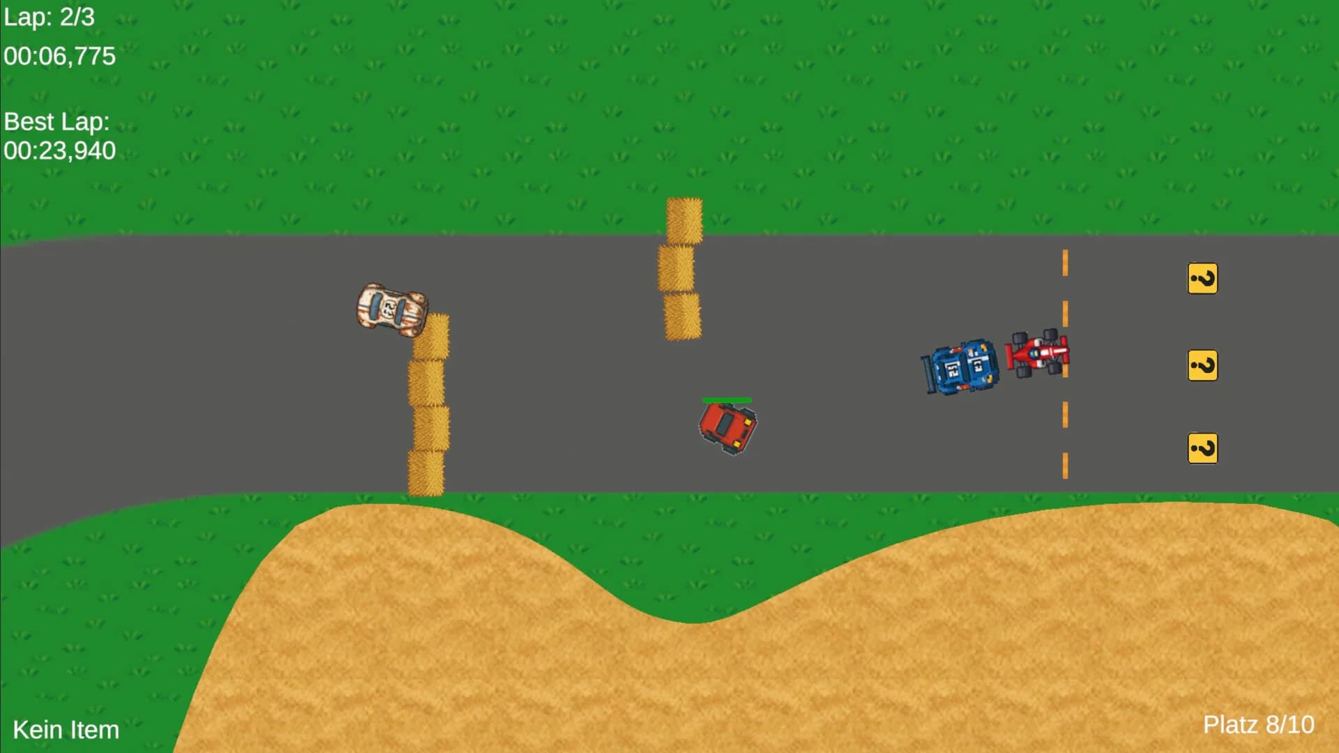 RLRacer görsel 3