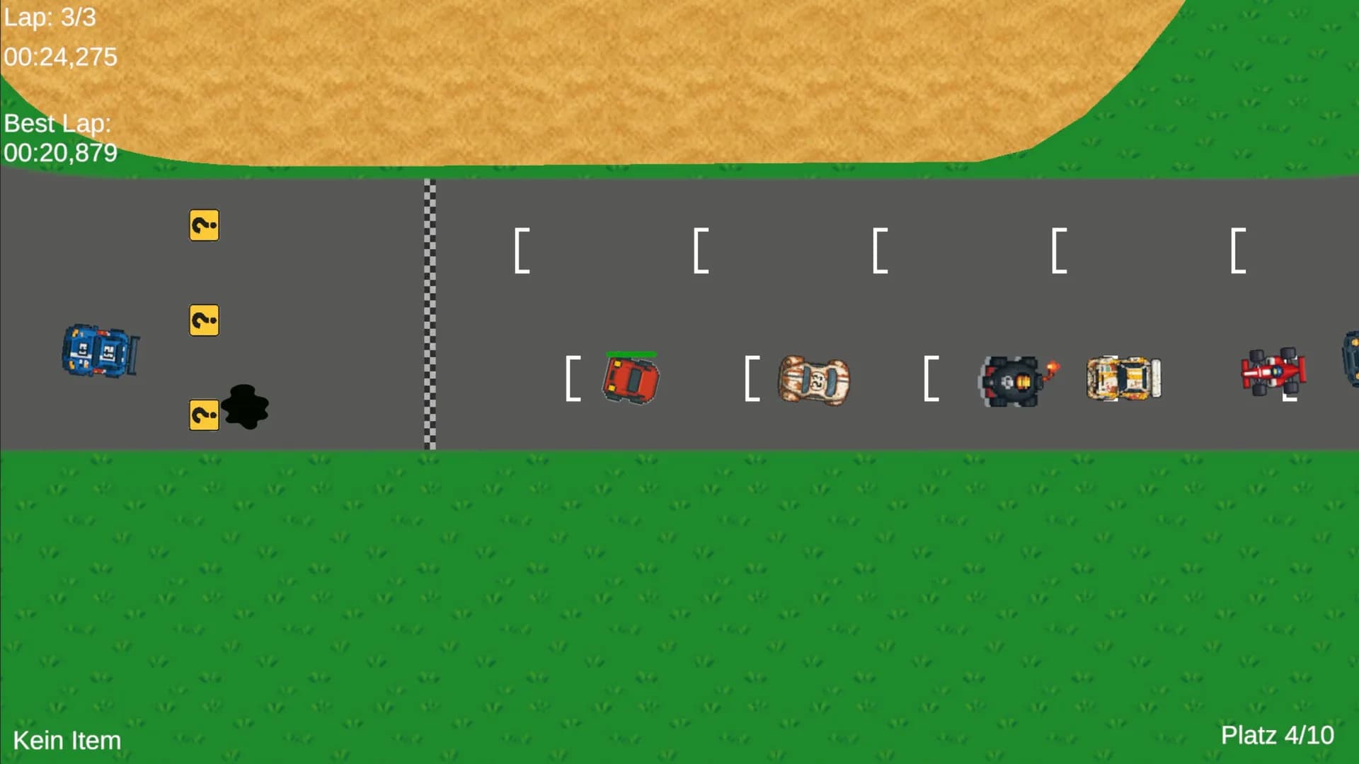 RLRacer görsel 5