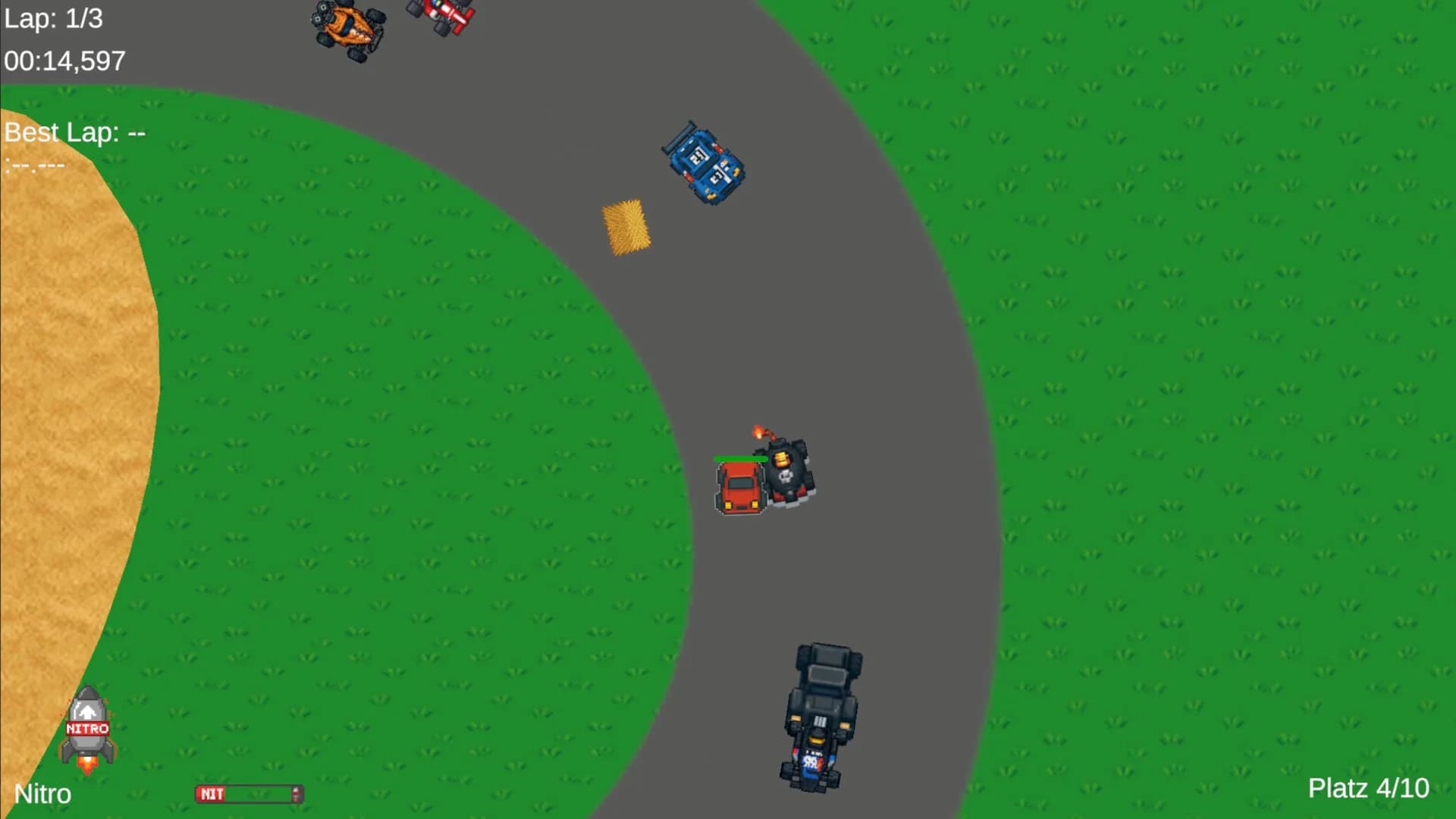 RLRacer görsel 6