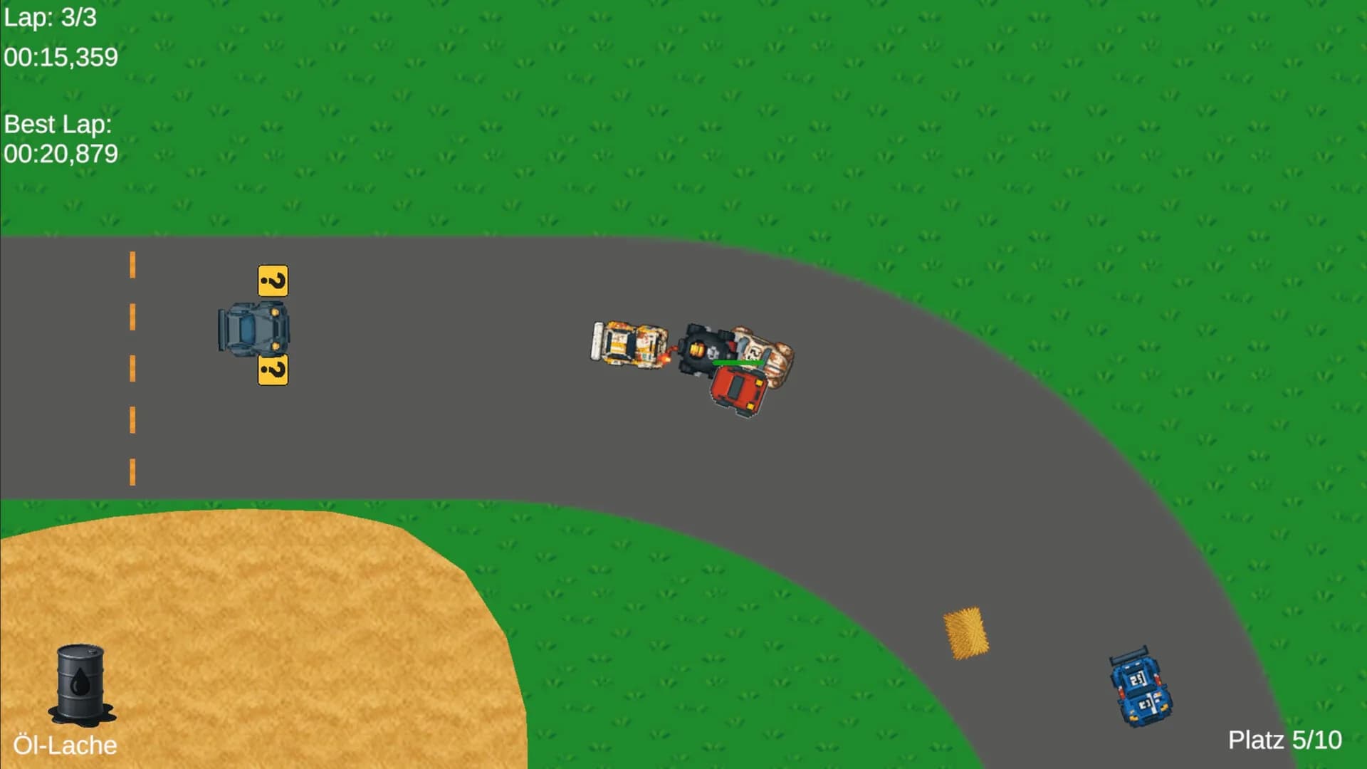 RLRacer görsel 7